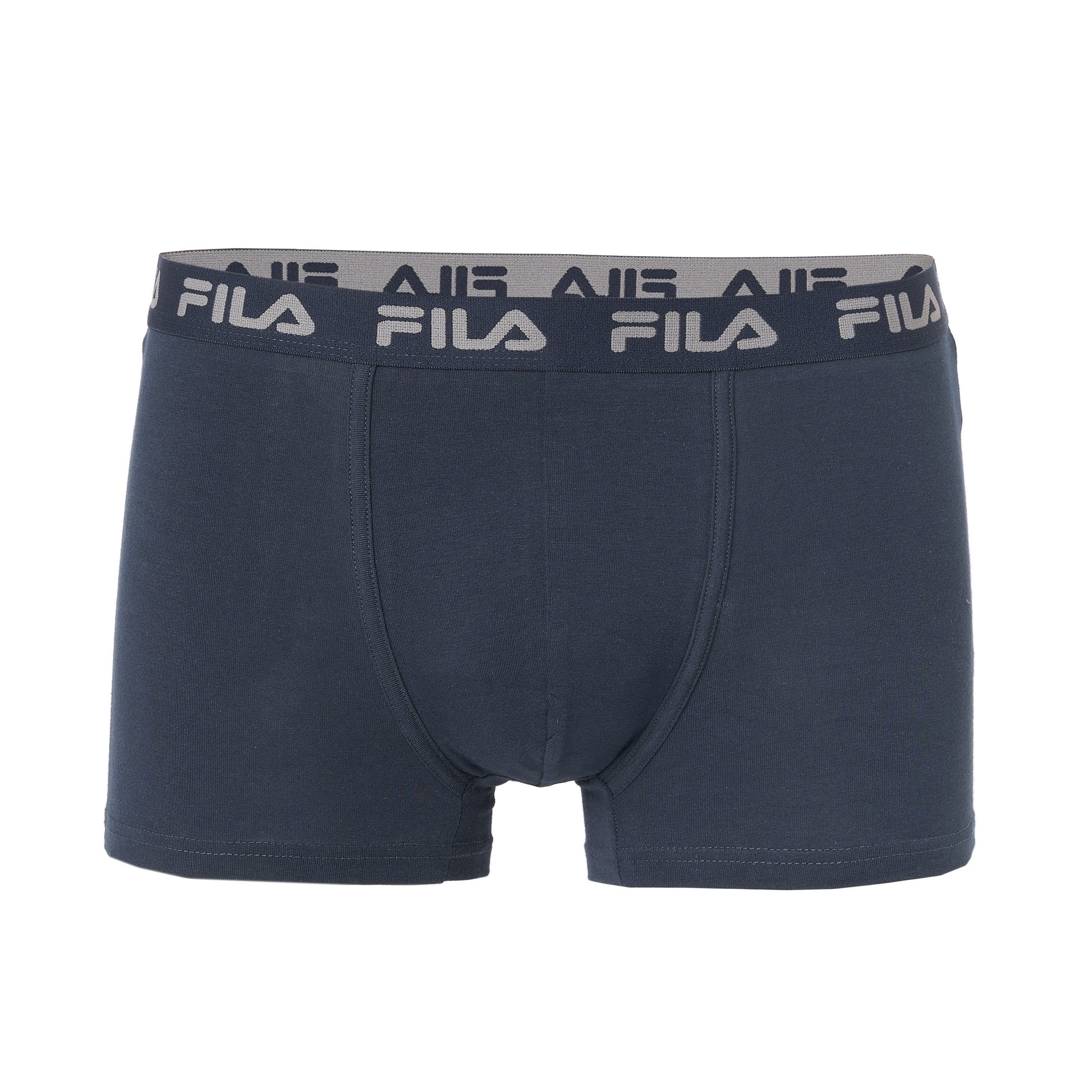 Fila Boxershorts "MAN BOXER SHORTS", (8er Pack), mit ergonomischem Schnitt günstig online kaufen
