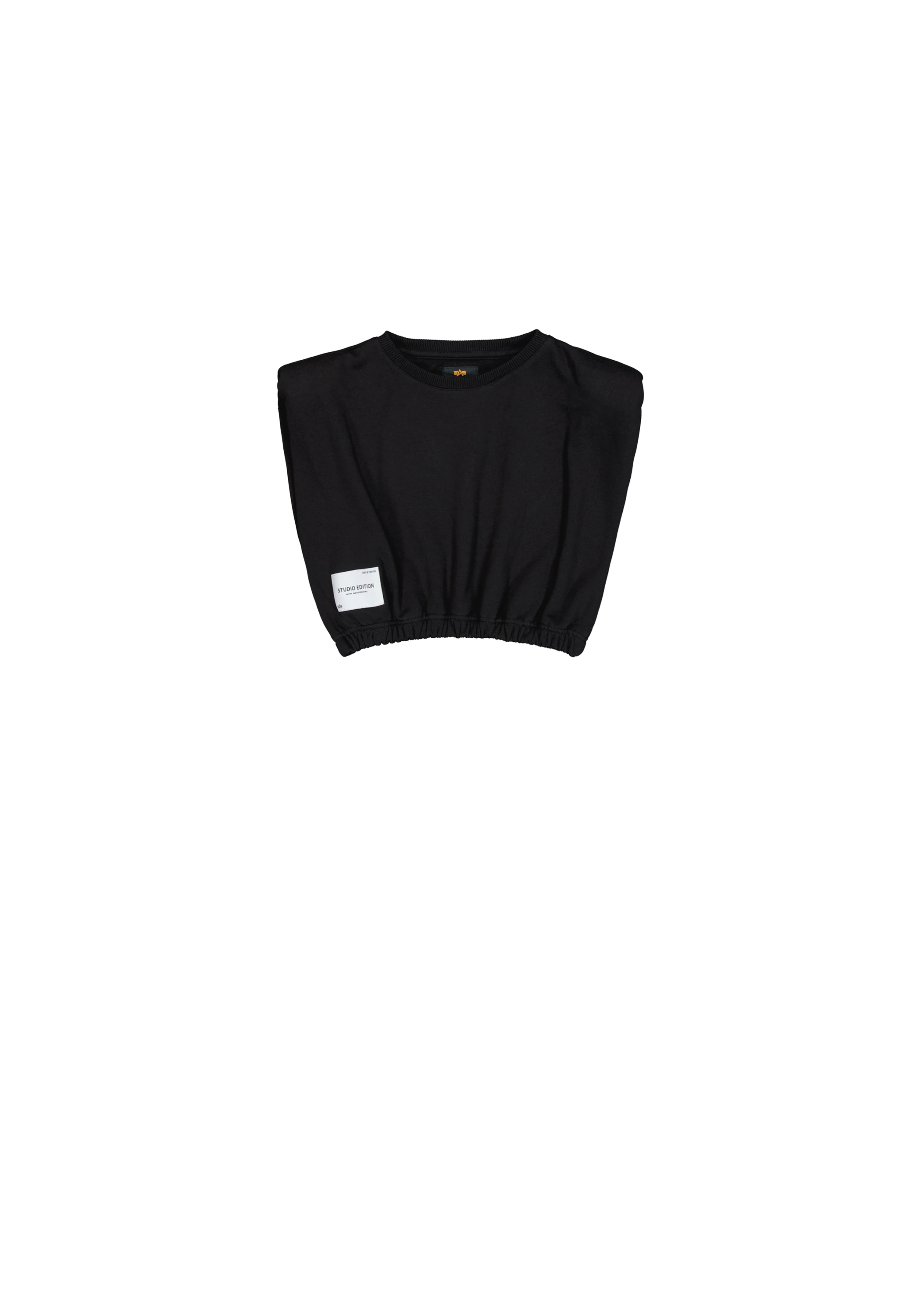 Alpha Industries Sweater "Studio Edition Sweatshirt Cropped W" günstig online kaufen