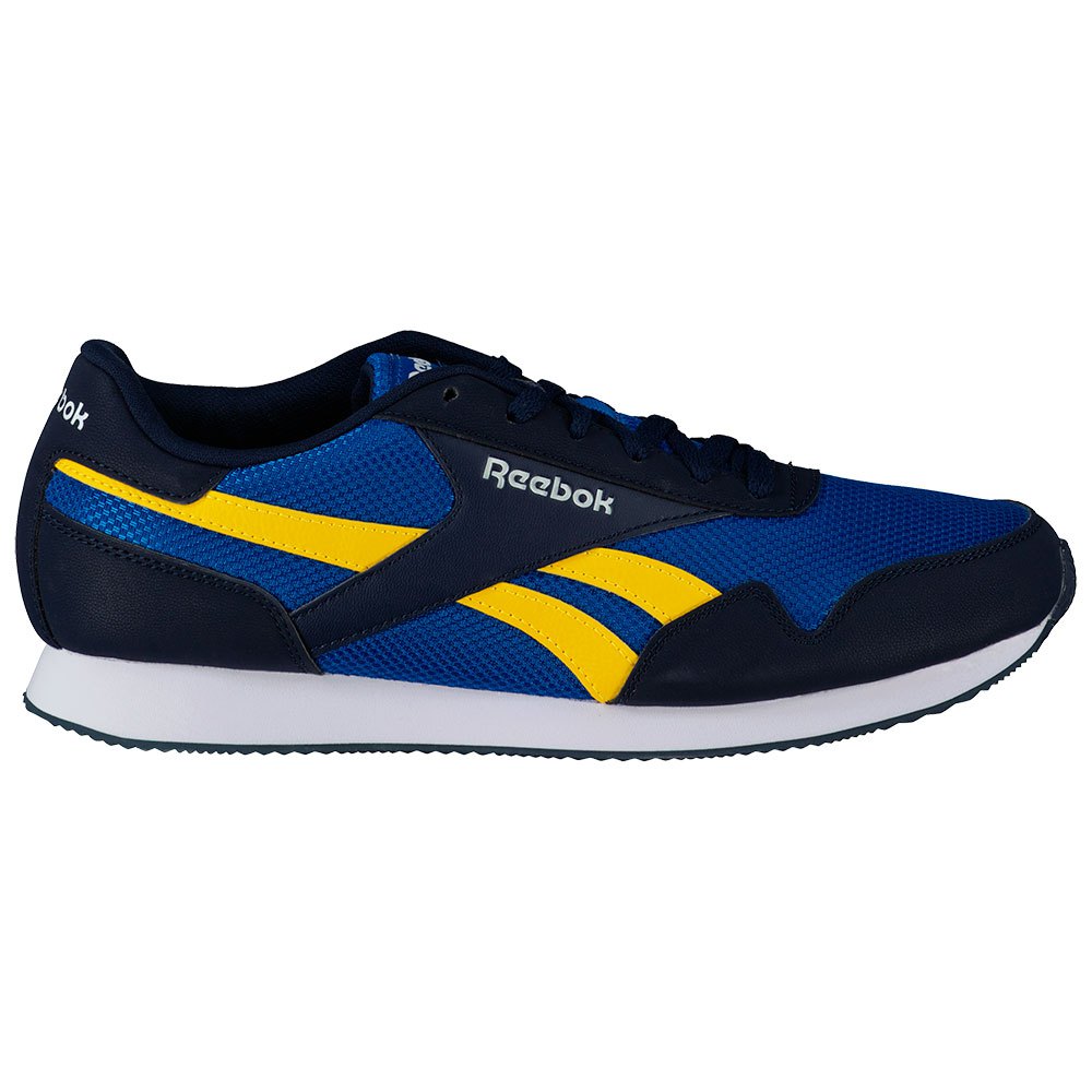 Reebok Royal Classic Jogger 3 Sportschuhe EU 45 Vector Navy / Always Yellow günstig online kaufen