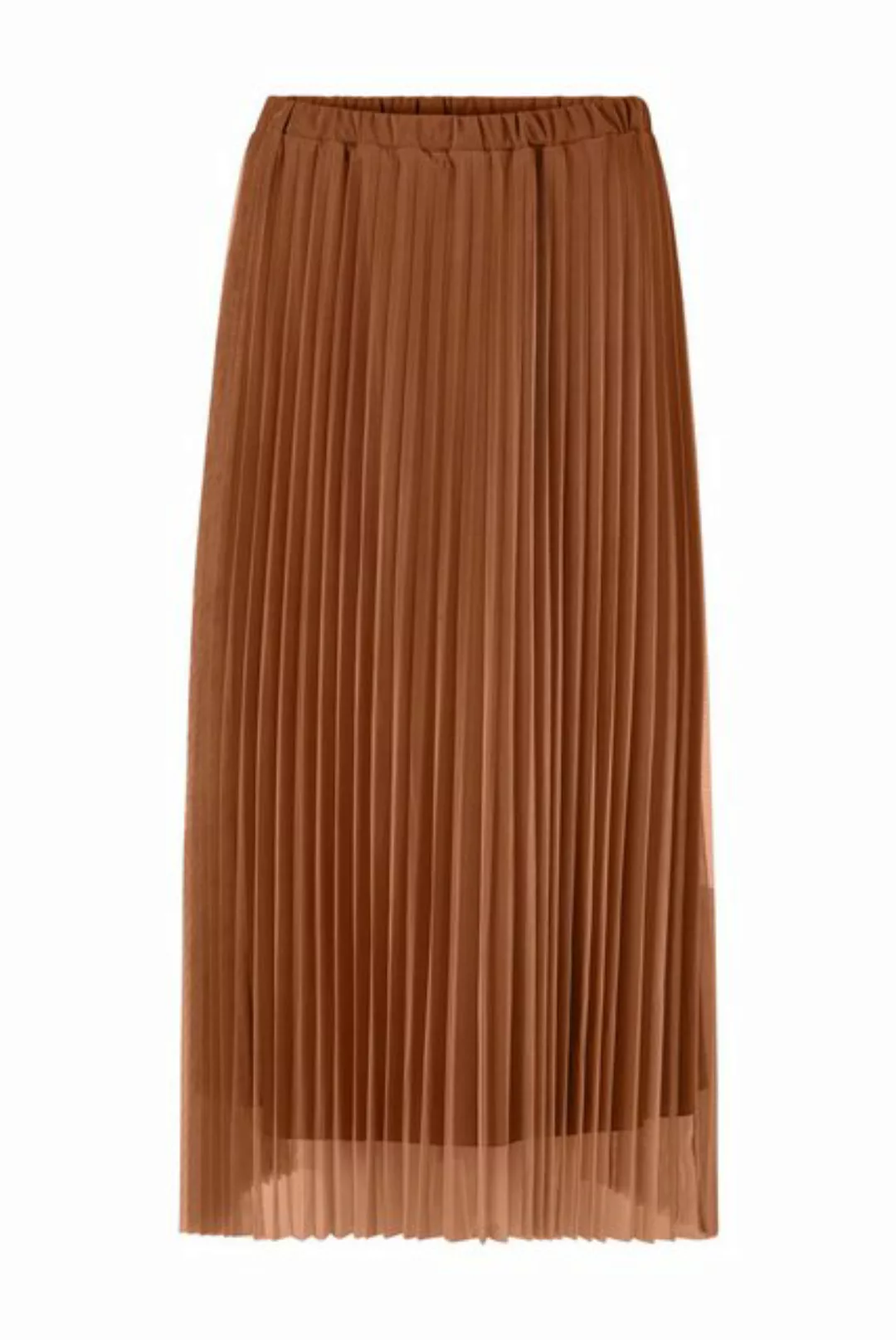 Rich & Royal A-Linien-Rock Tulle plissee skirt günstig online kaufen