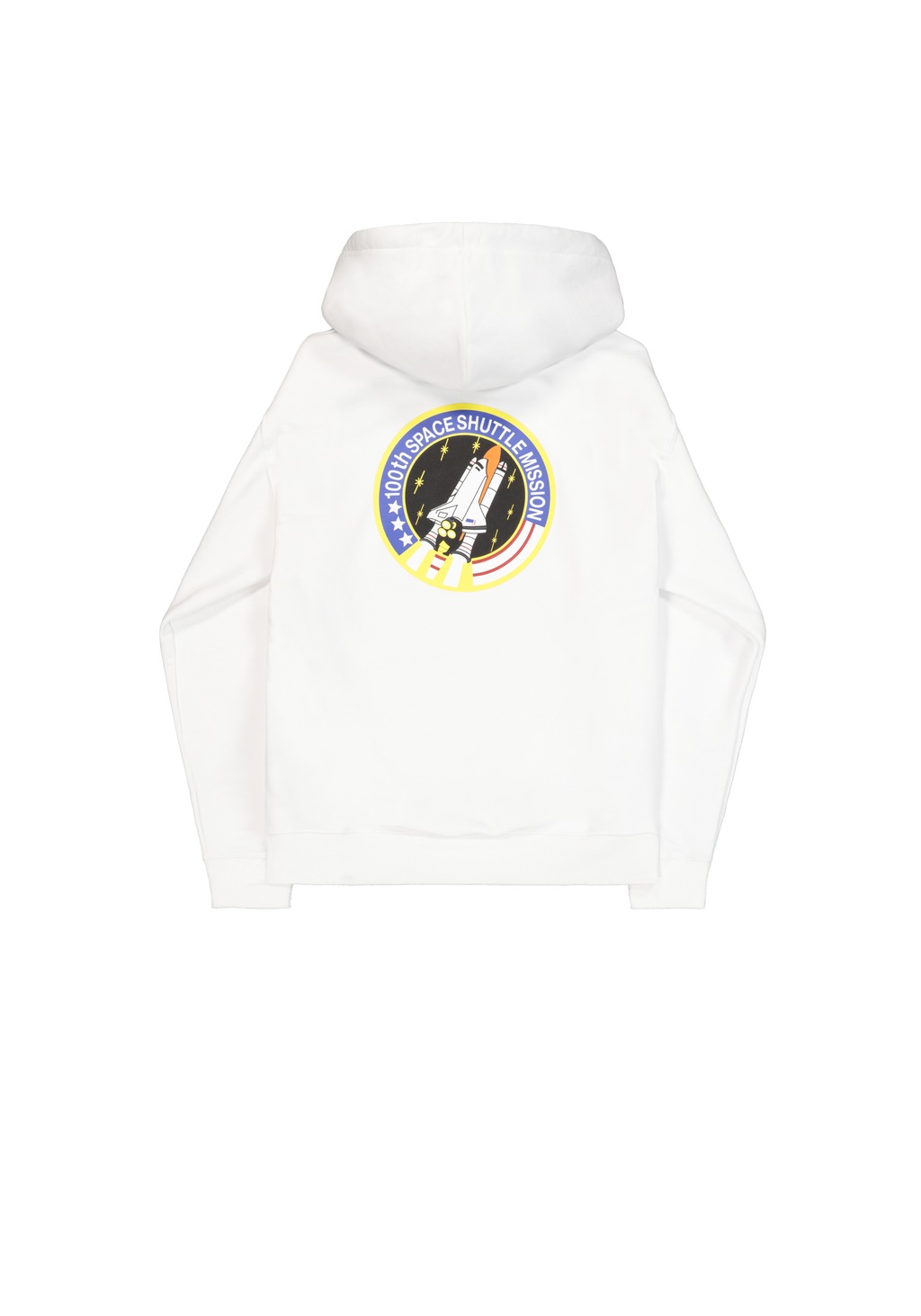 Alpha Industries Hoodie "Space Shuttle Hoodie Kapuzensweatshirt" günstig online kaufen