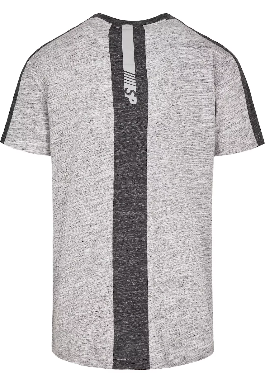 Southpole Kurzarmshirt "Southpole Herren Shoulder Panel Tech Tee" günstig online kaufen