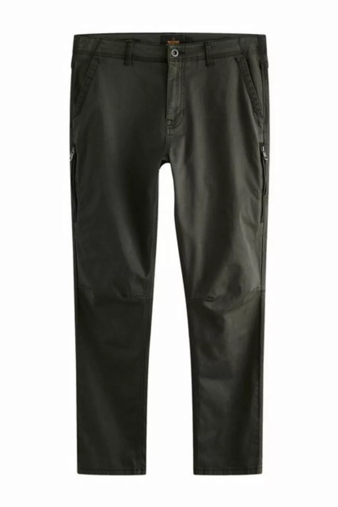 Next Stretch-Hose Slim Fit Stretch-Hose mit Reißverschlussdetail (1-tlg) günstig online kaufen