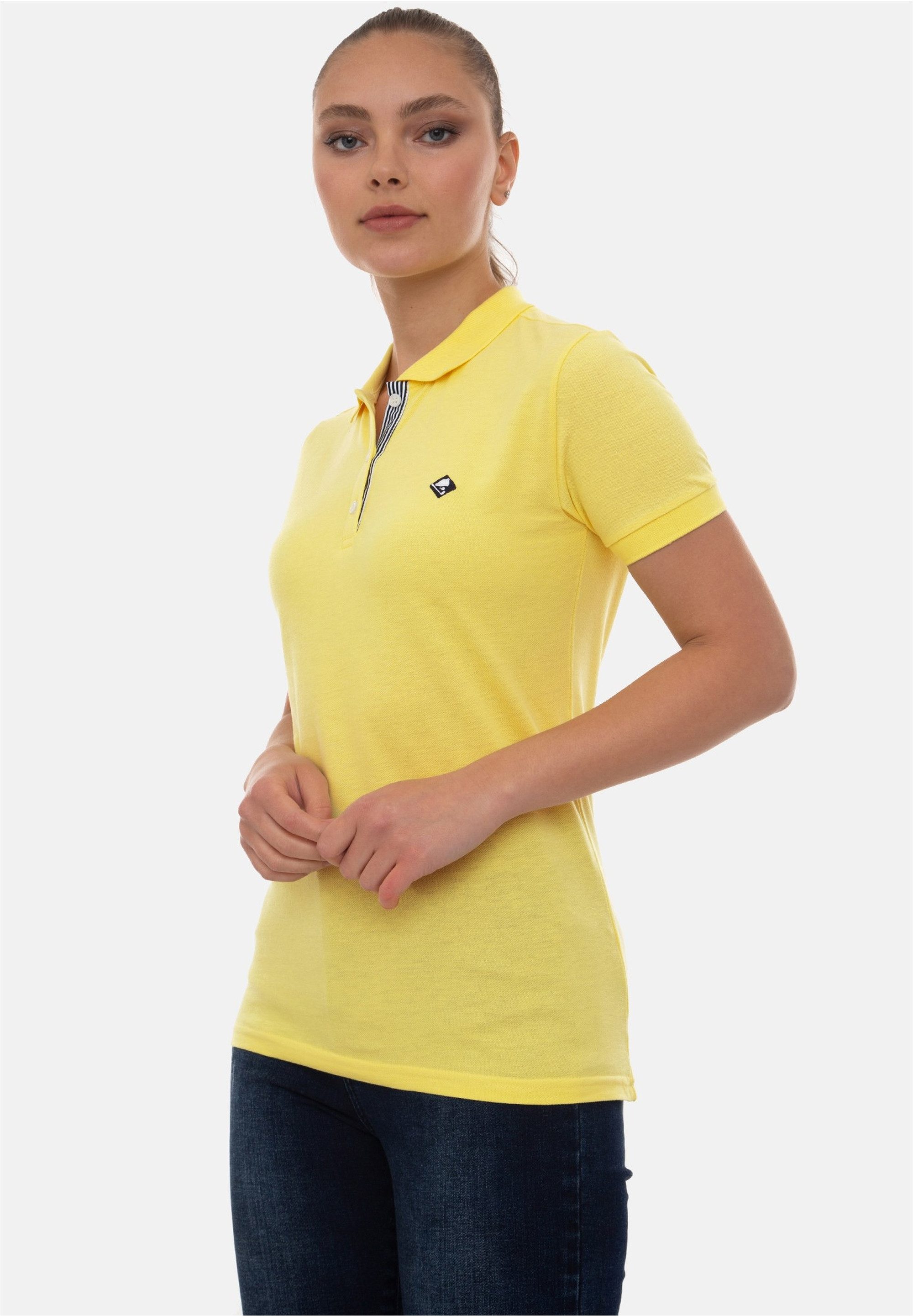 SIR RAYMOND TAILOR Poloshirt "Angie", (1 tlg.), in klassischem Design günstig online kaufen