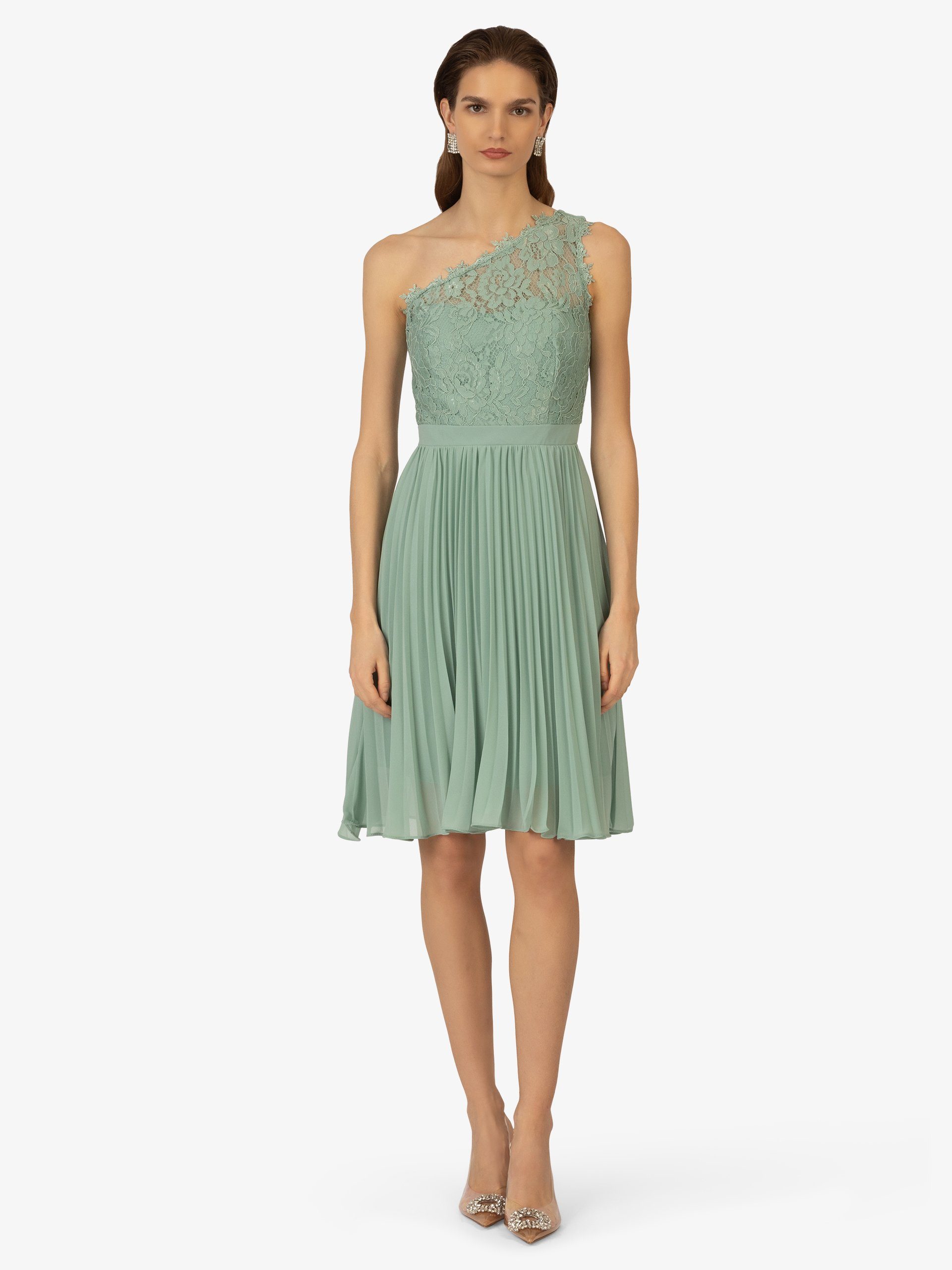 Kraimod Abendkleid aus hochwertigem Polyester Material günstig online kaufen