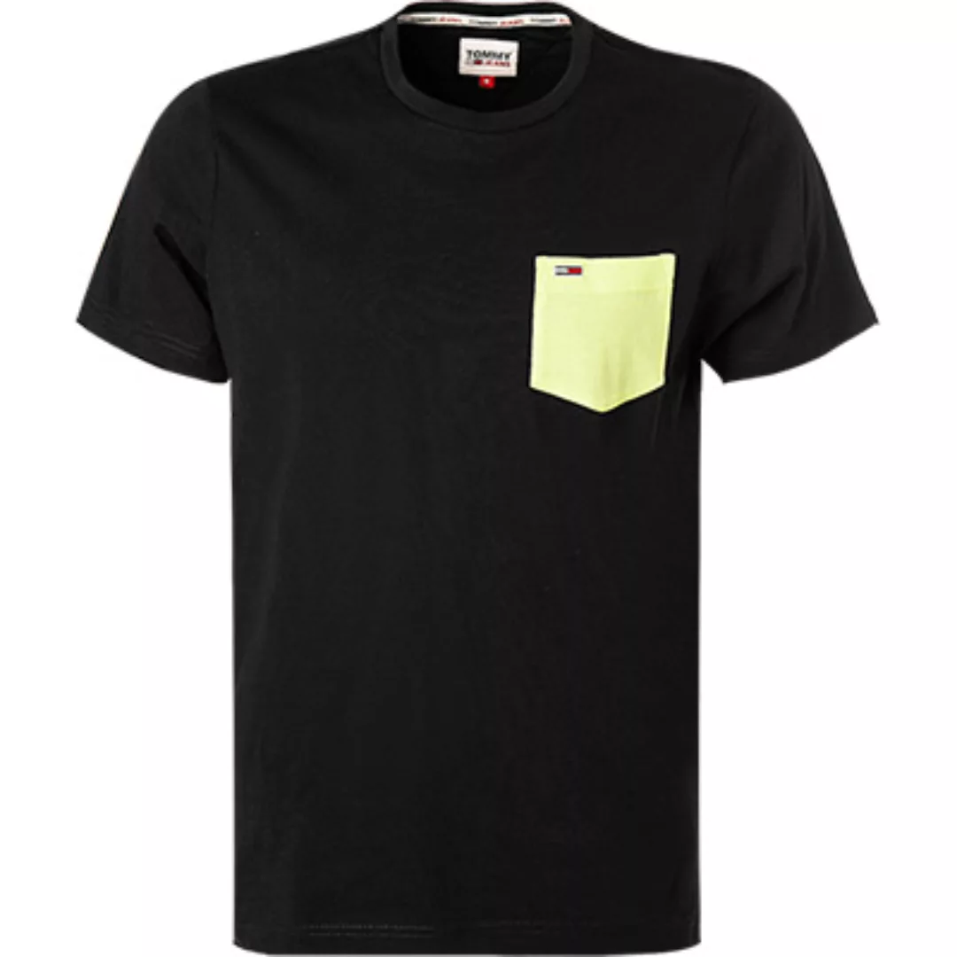 TOMMY JEANS T-Shirt DM0DM10283/BDS günstig online kaufen