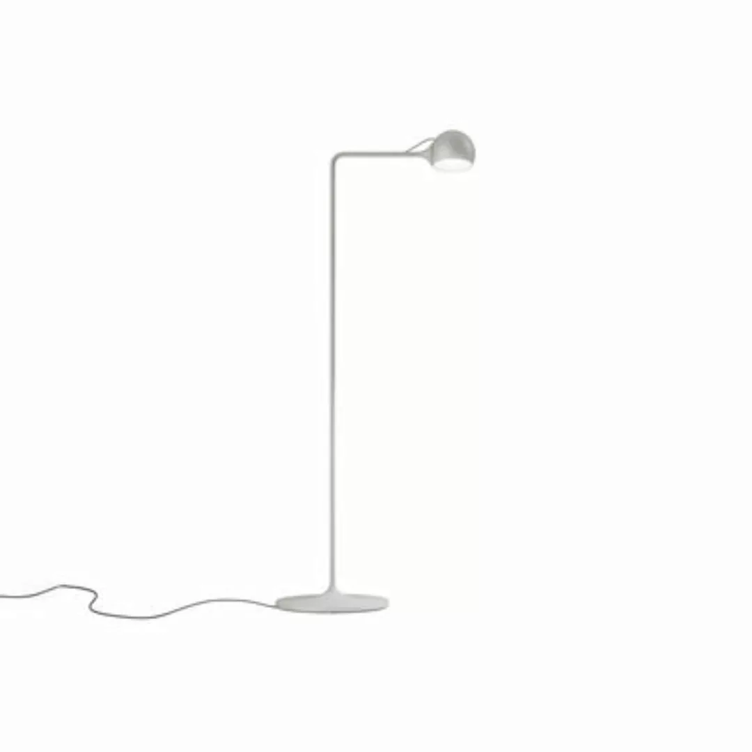 Artemide Ixa Reading LED-Stehleuchte dim weißgrau günstig online kaufen