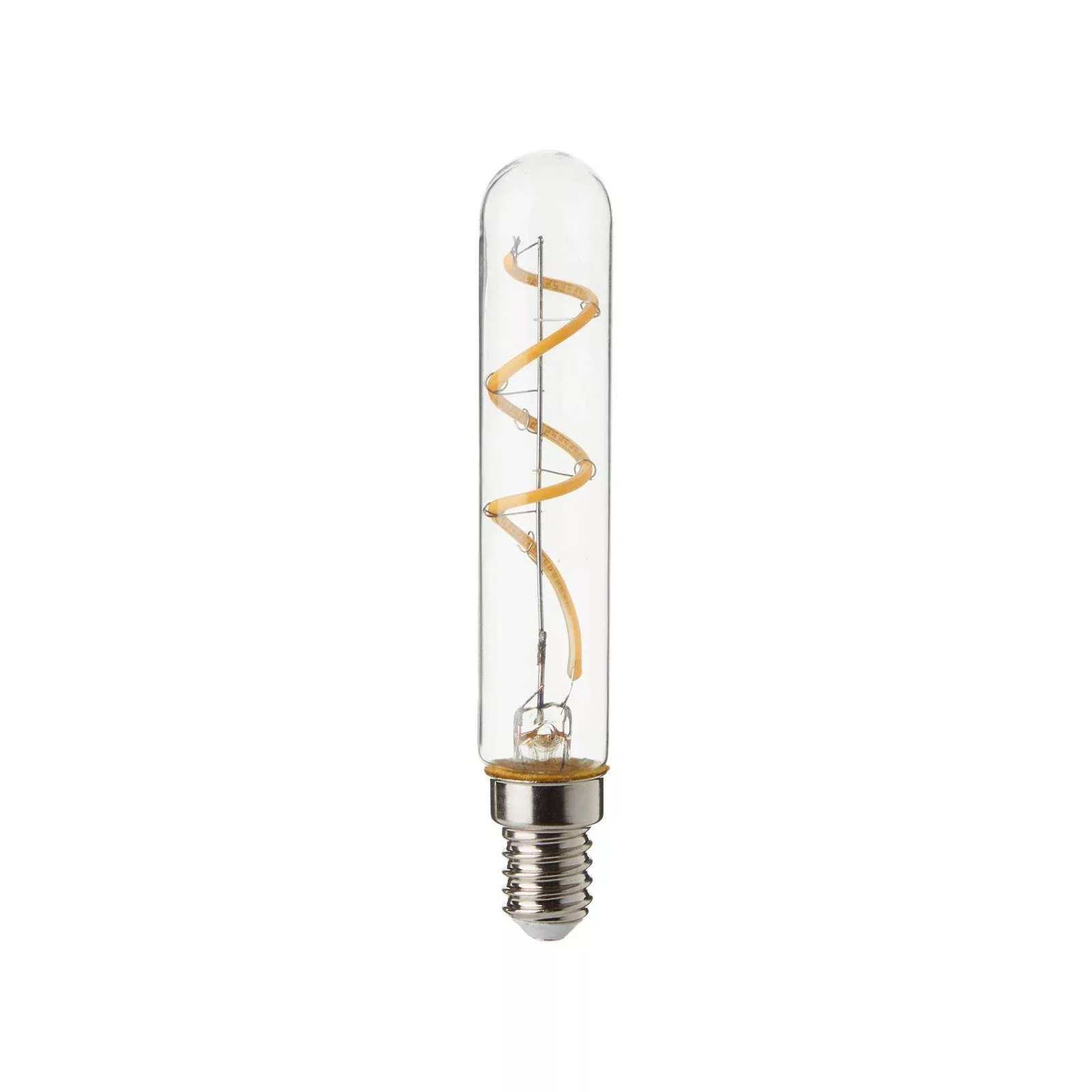LED-Leuchtmittel Tube E14 3,7 W Filament klar 3.000 K günstig online kaufen