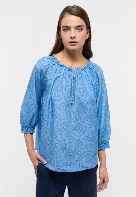 Eterna Longbluse "LOOSE FIT" günstig online kaufen