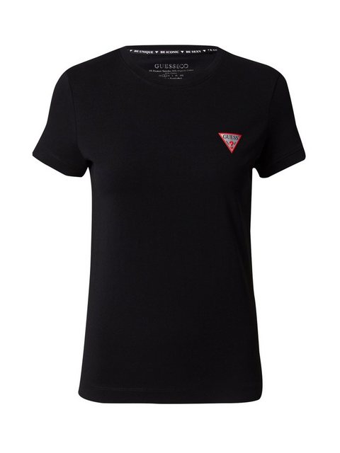 Guess T-Shirt (1-tlg) Plain/ohne Details günstig online kaufen