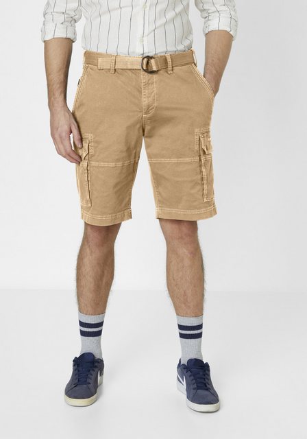 Redpoint Cargo-Shorts mit Stretch günstig online kaufen