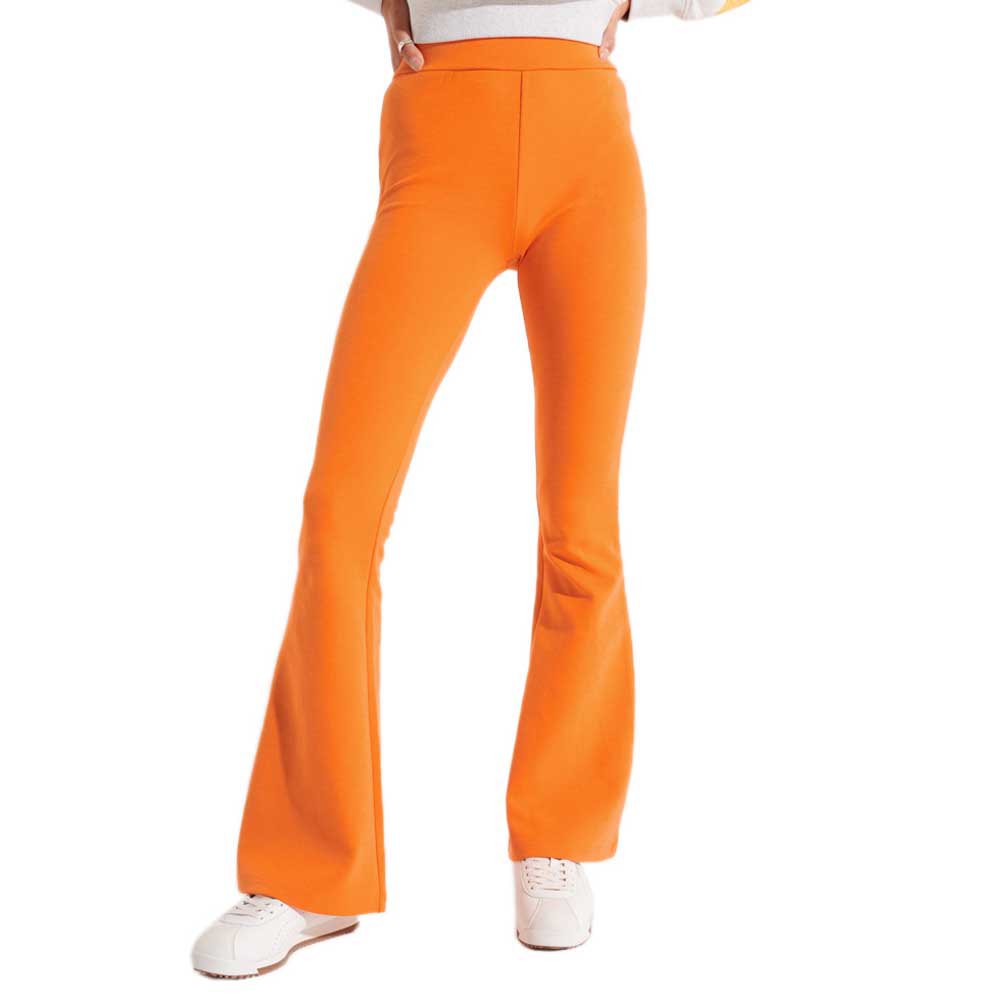 Superdry Mountain Sport Flare Jogger XL Jaffa Orange günstig online kaufen