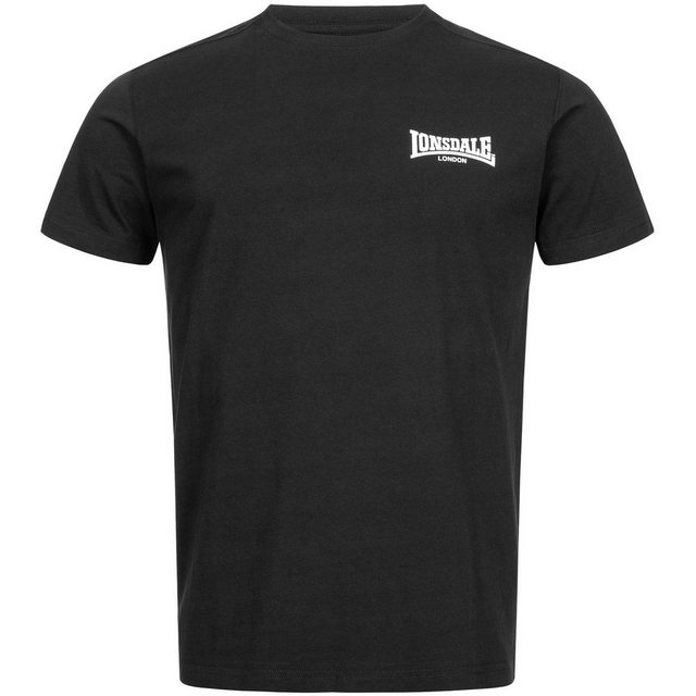 Lonsdale T-Shirt Lonsdale Herren T-Shirt Elmdon günstig online kaufen