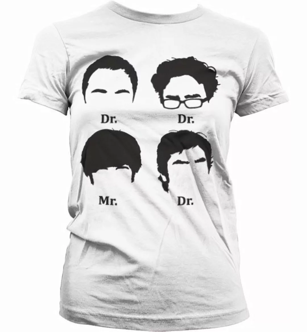 The Big Bang Theory T-Shirt günstig online kaufen