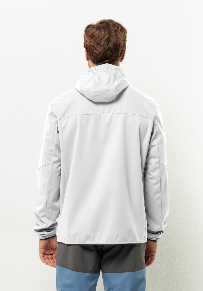 Jack Wolfskin Softshelljacke FELDBERG HOODY M günstig online kaufen