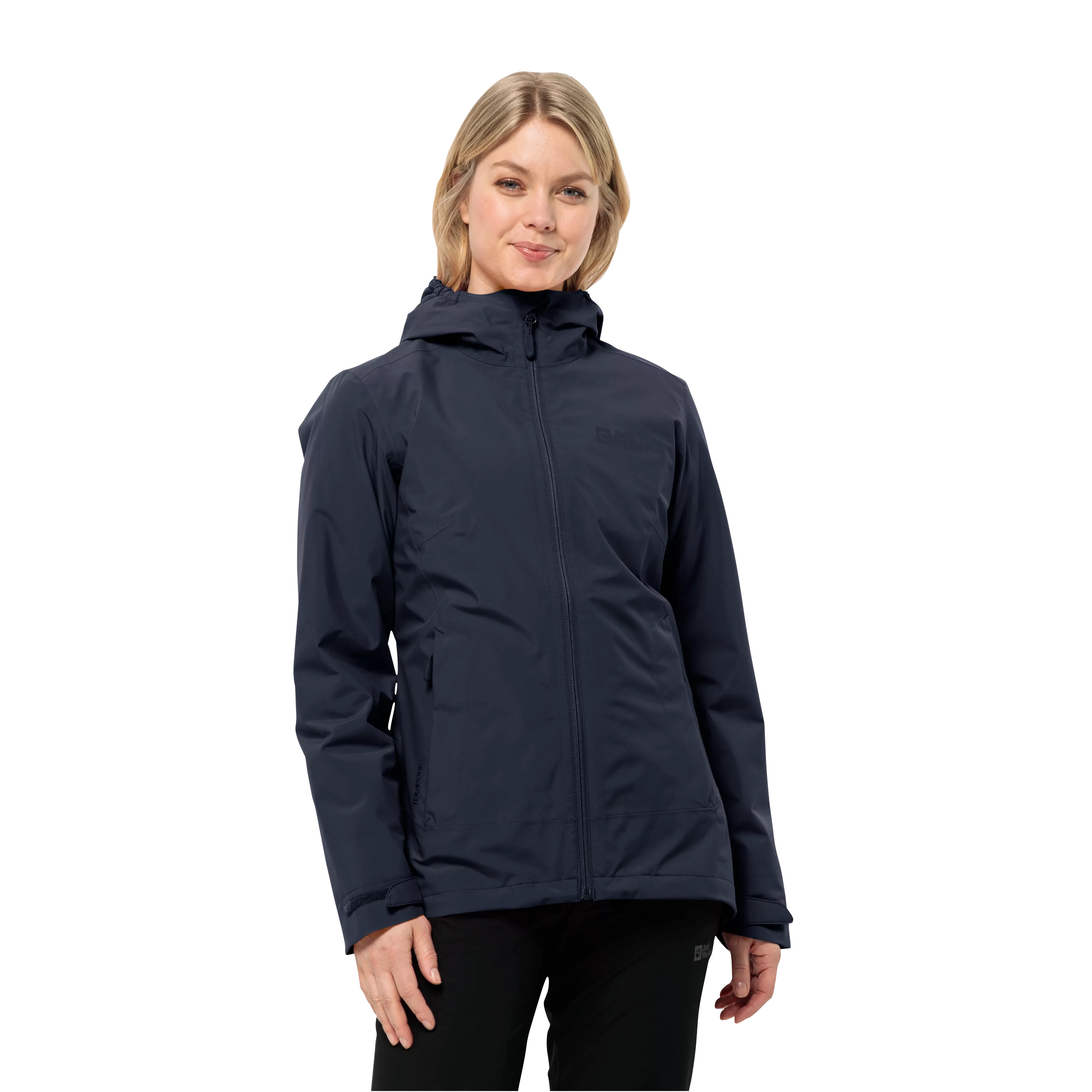 Jack Wolfskin 3-in-1-Funktionsjacke MOONRISE 3IN1 JKT W mit wasserabweisend günstig online kaufen