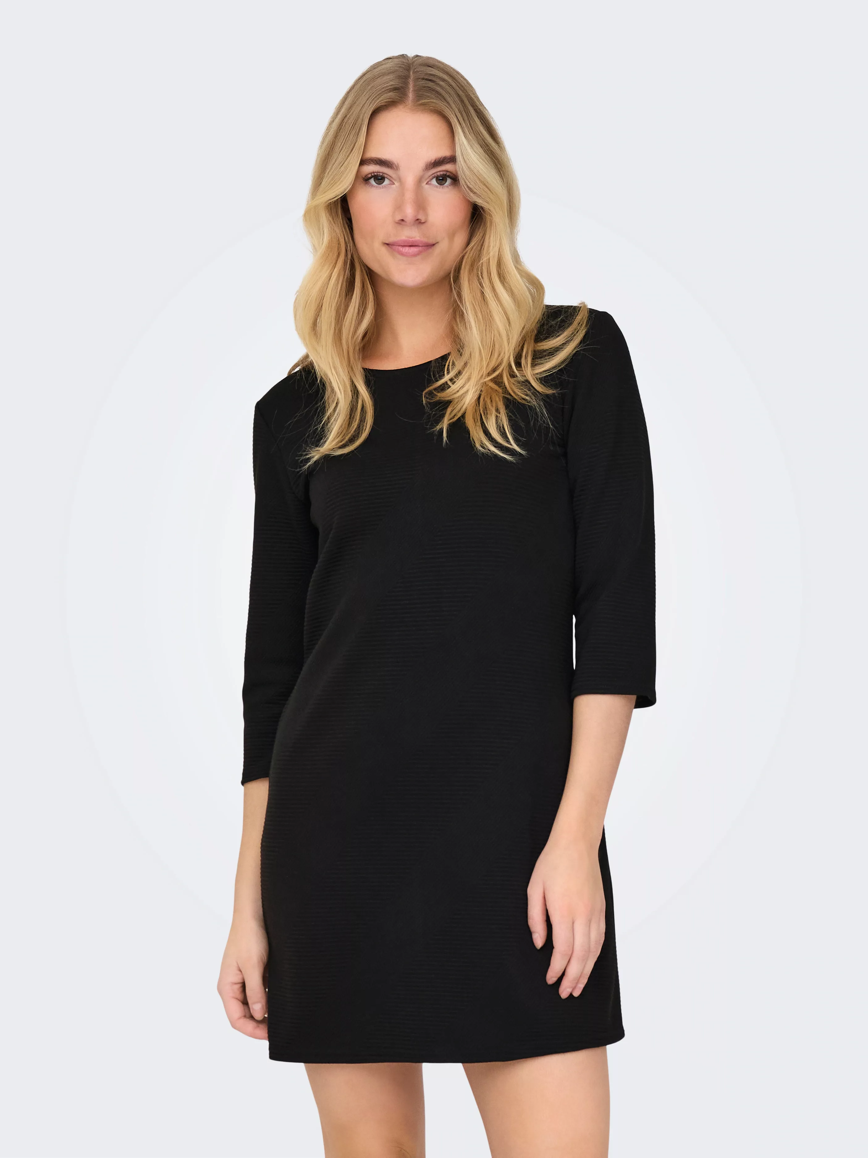 ONLY Sweatkleid "ONLCHRIS L/S DRESS CC SWT" günstig online kaufen