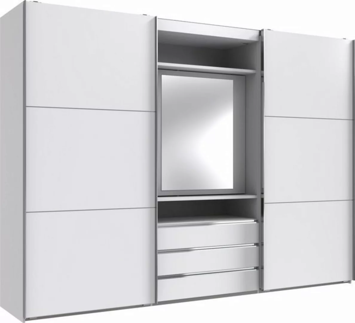 freiraum Schwebetürenschrank magic 300 x 216 x 65 cm (B/H/T) günstig online kaufen