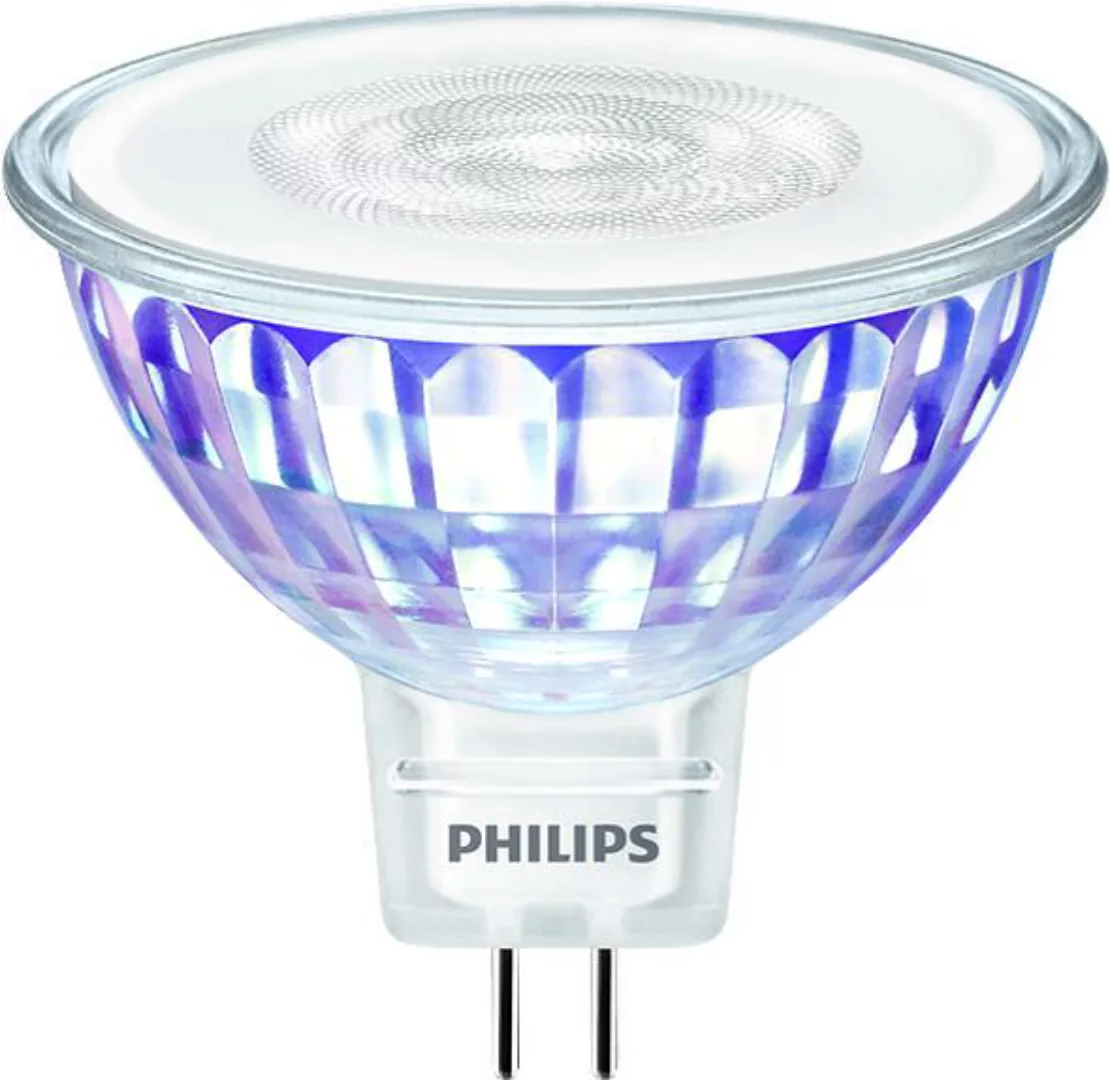 Philips Lighting LED-Reflektorlampe MR16 940 36Gr. MAS LED sp #30722300 günstig online kaufen