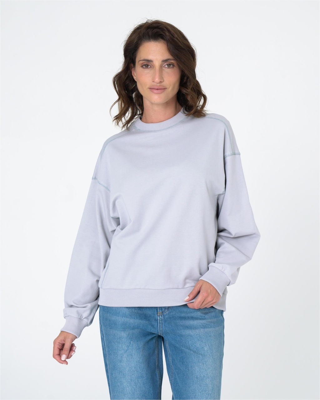 freshlions Sweatshirt "Doleres", (1 tlg.), in klassisch modernem Design günstig online kaufen