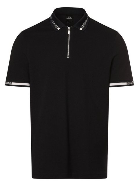 Armani Exchange Connected Poloshirt günstig online kaufen