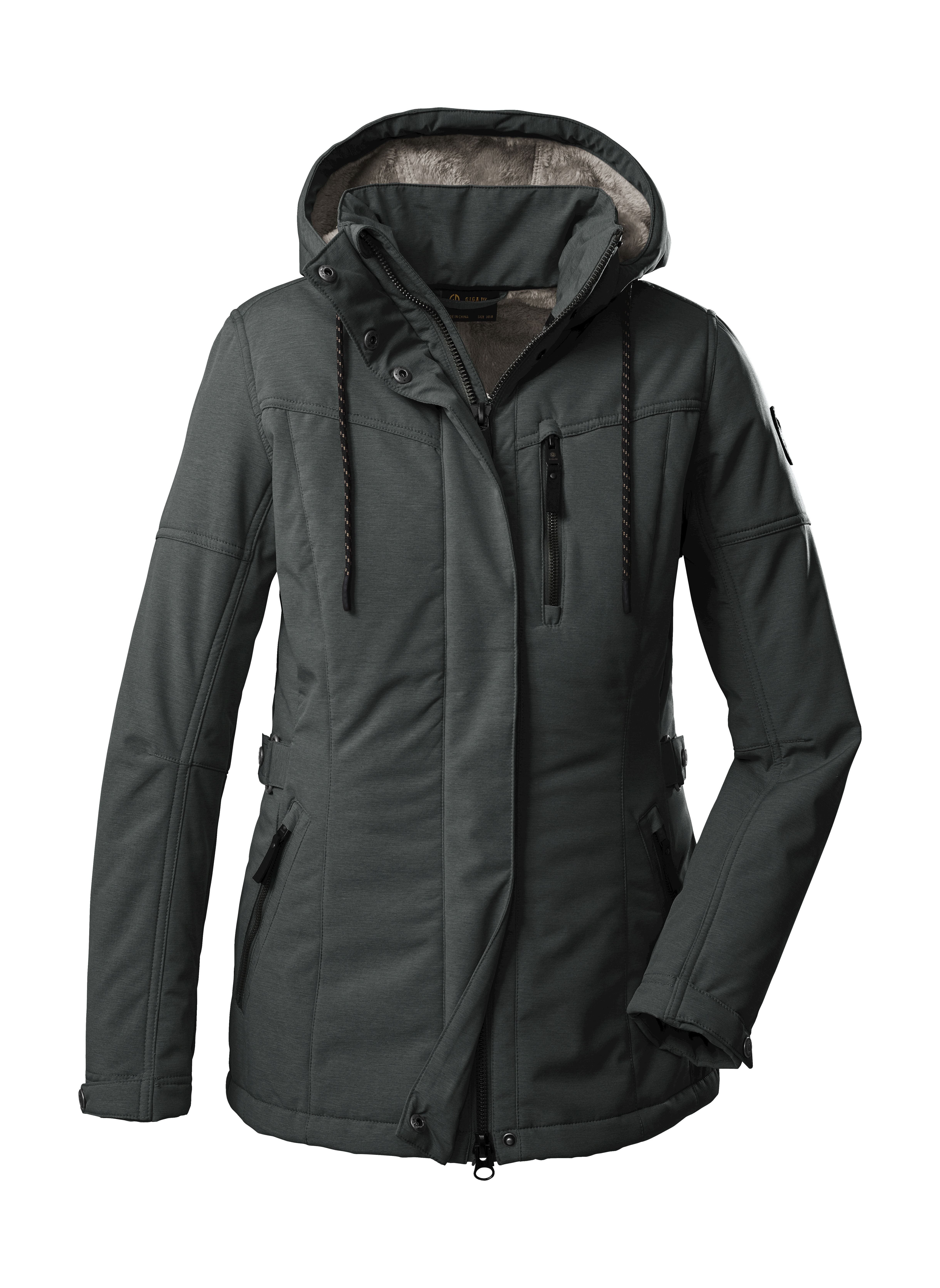 G.I.G.A. DX by killtec Softshelljacke "GW 26 WMN SFTSHLL JCKT", Wasser- und günstig online kaufen