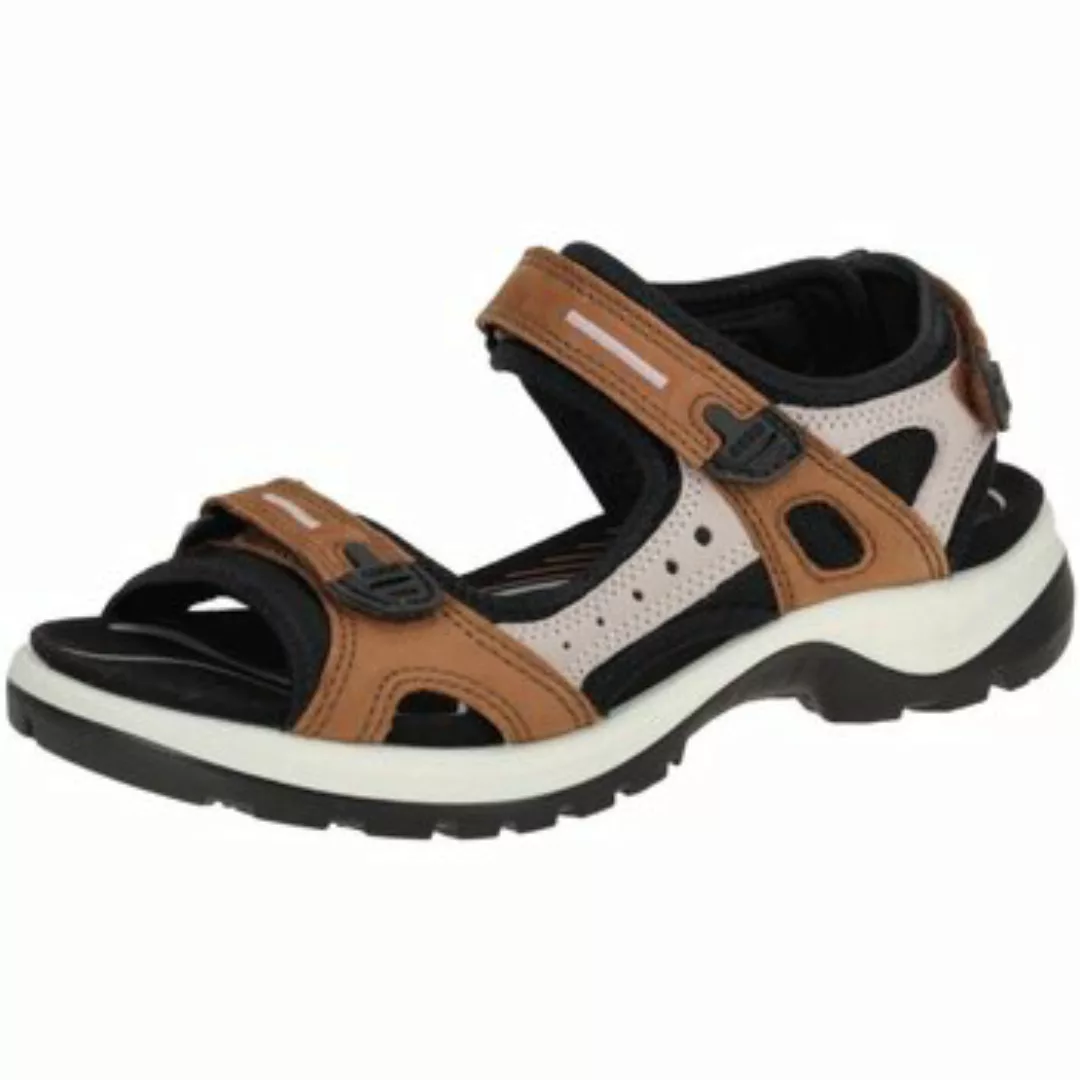 Ecco  Damenschuhe Sandaletten Outdoor 069563/60878 günstig online kaufen