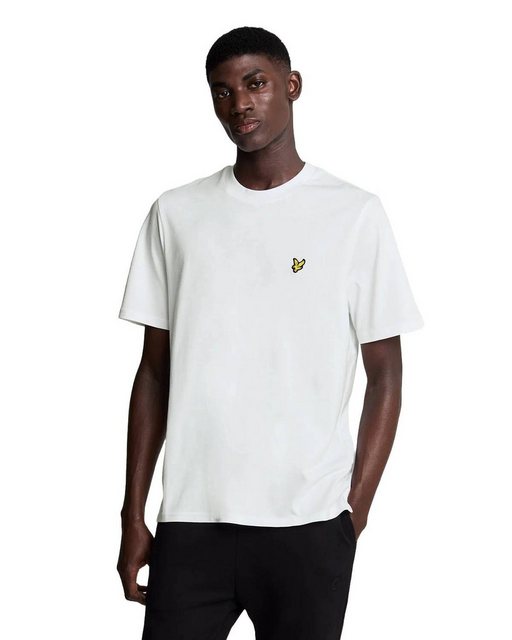 Lyle & Scott T-Shirt T-Shirt Lyle&Scott Football for all Grap günstig online kaufen