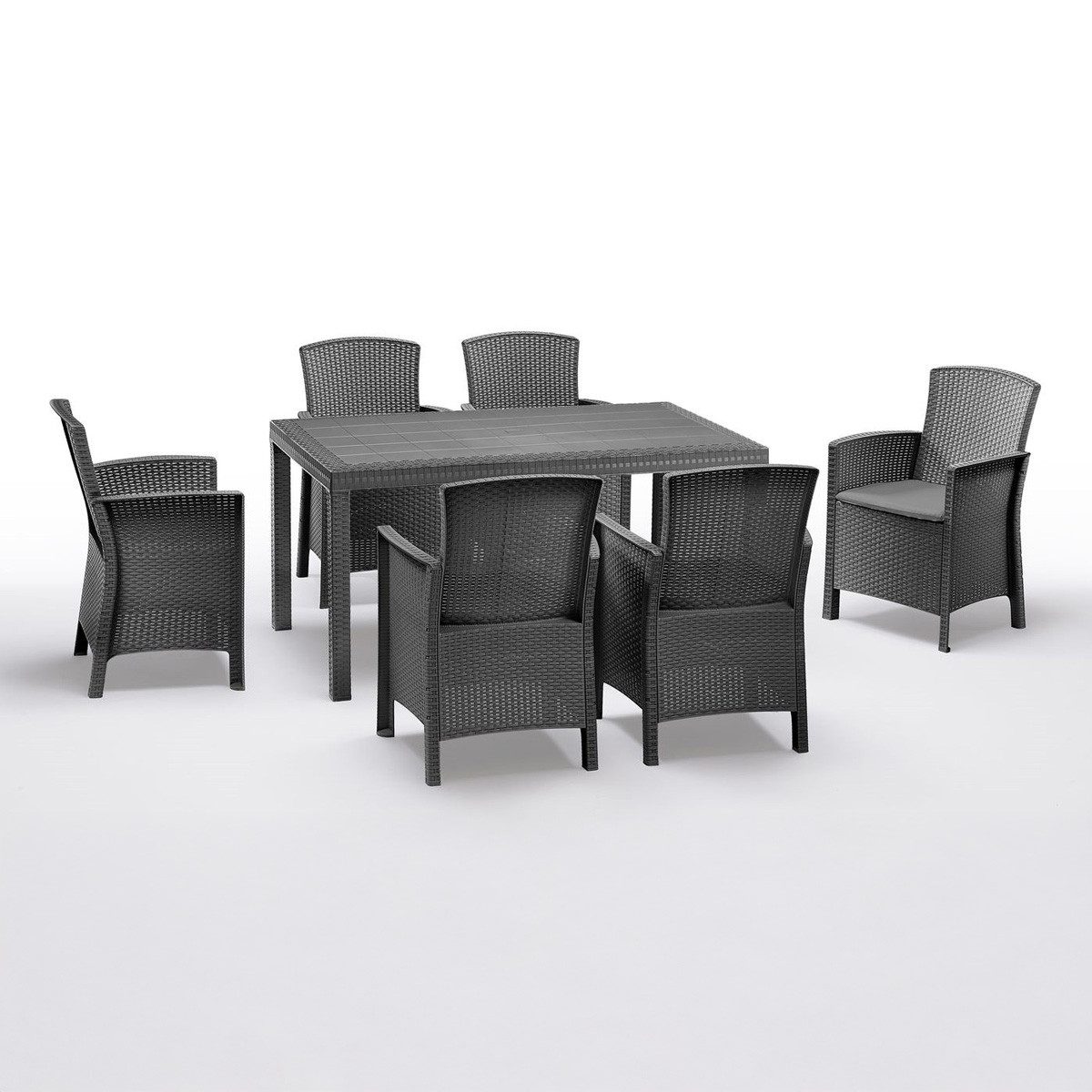 Bica Garten-Essgruppe Essgruppe Lido Esstisch Houston günstig online kaufen