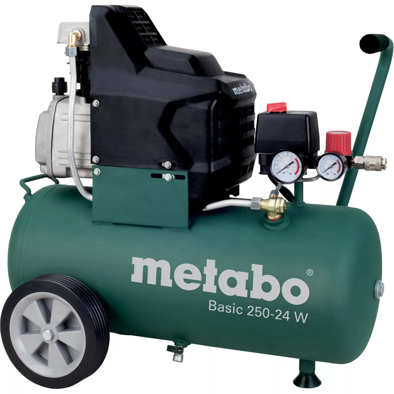 Metabo Kompressor Basic 250-24 W günstig online kaufen