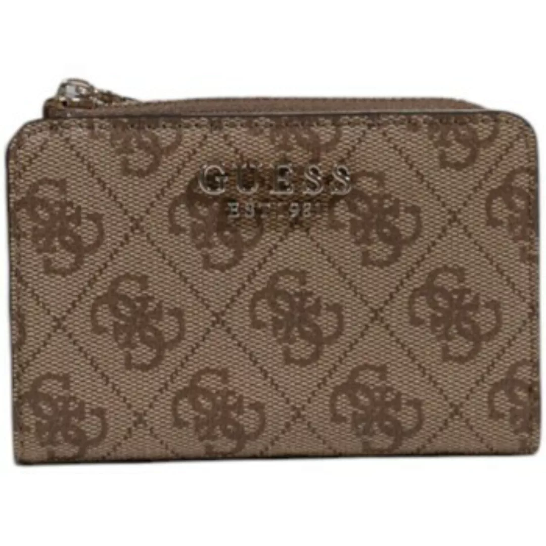 Guess  Geldbeutel LAUREL SLG ZIP ARND SWSG85 00156 günstig online kaufen