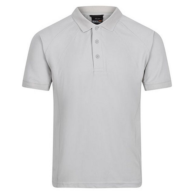 Regatta Professional Poloshirt Herren Coolweave Wicking Polo / Polyester-Pi günstig online kaufen