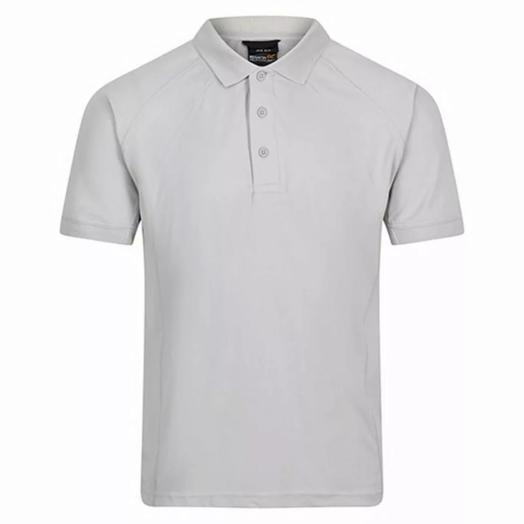 Regatta Professional Poloshirt Herren Coolweave Wicking Polo / Polyester-Pi günstig online kaufen