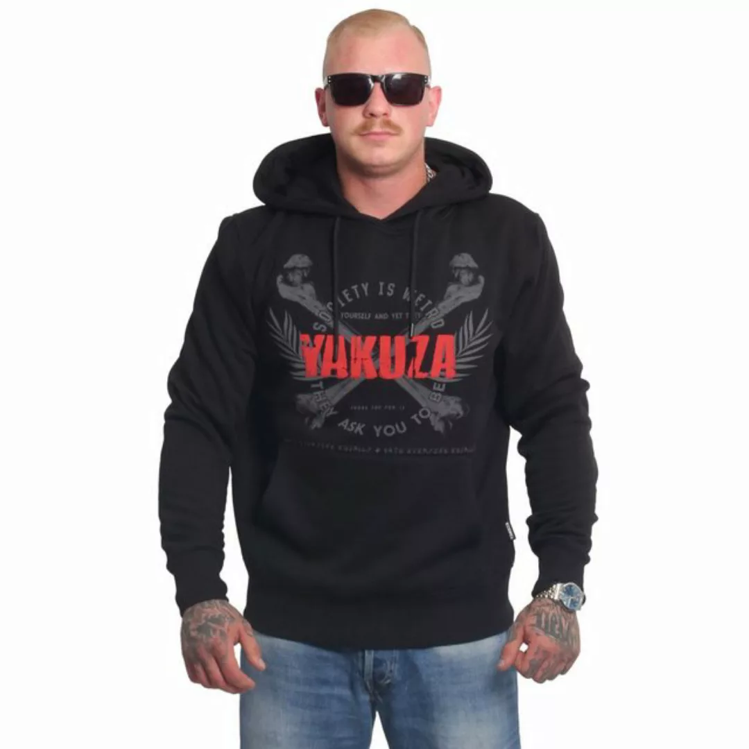 YAKUZA Hoodie Weird günstig online kaufen