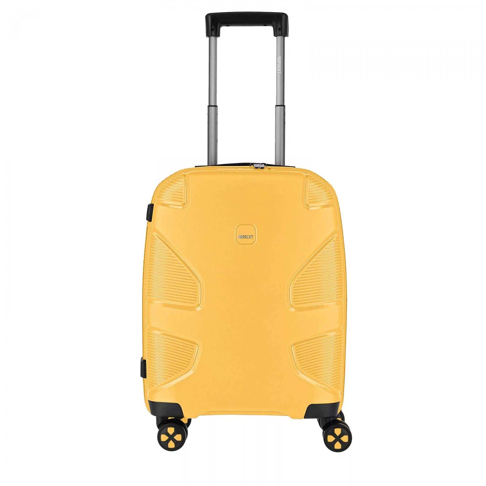 IMPACKT IP1 Hartschalenkoffer Sunset Yellow S günstig online kaufen