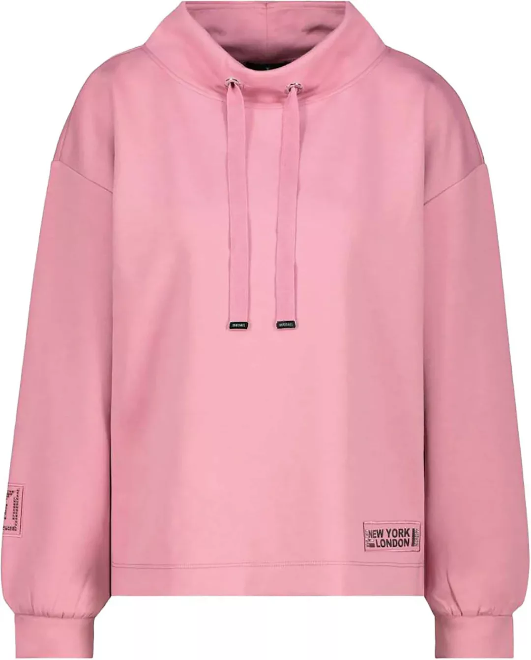 Monari Sweatshirt, Ärmelbündchen mit Kräuselung, softe Haptik günstig online kaufen