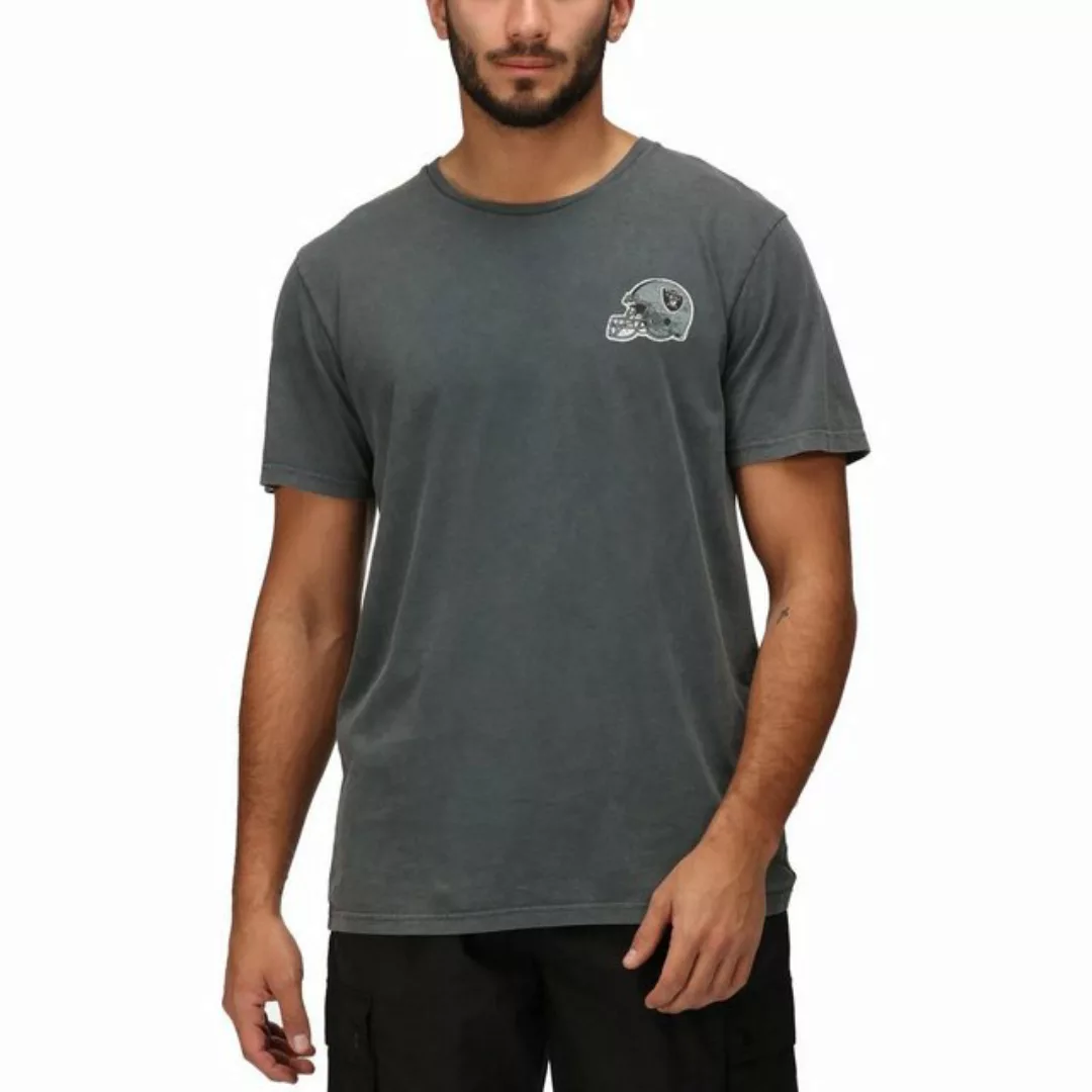 Recovered Print-Shirt Re:Covered NFL Las Vegas Raiders washed günstig online kaufen