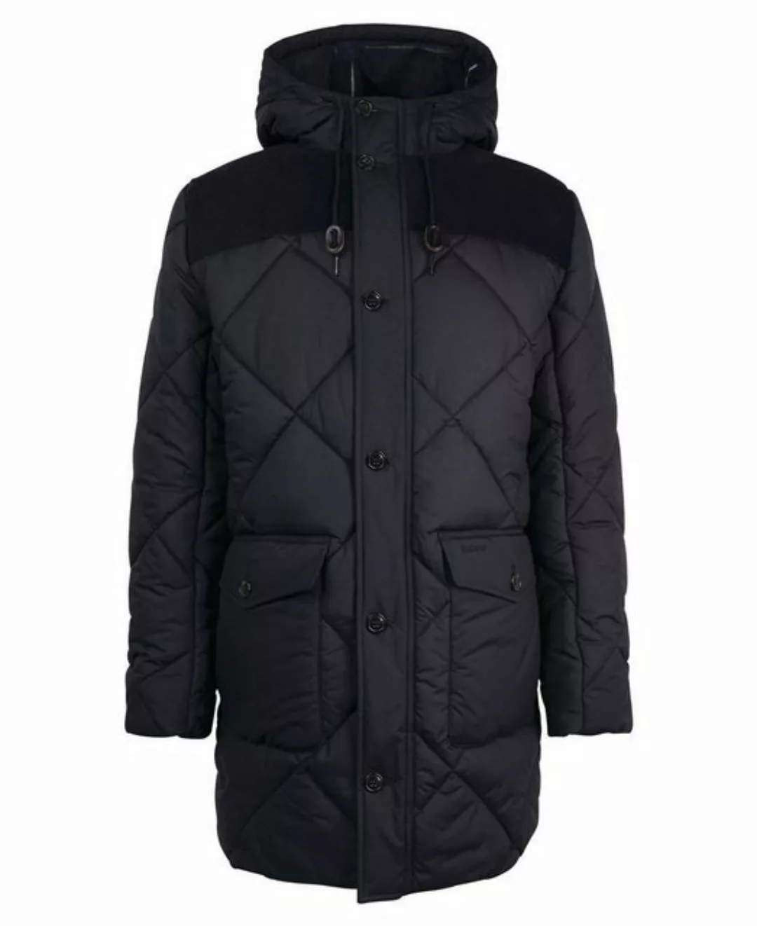 Barbour Steppjacke Herren Steppjacke ELMWOOD (1-St) günstig online kaufen