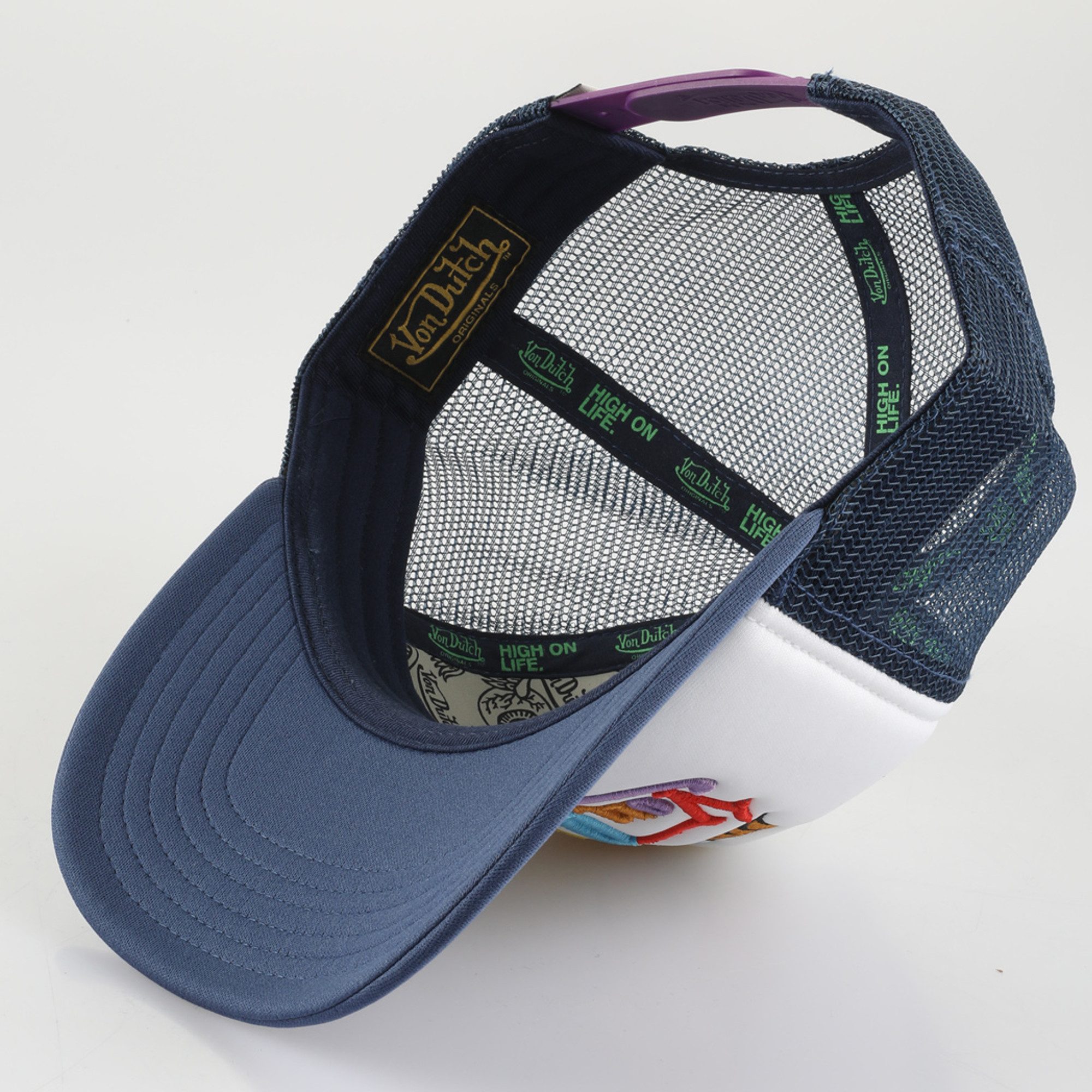 Von Dutch Trucker Cap Von Dutch günstig online kaufen