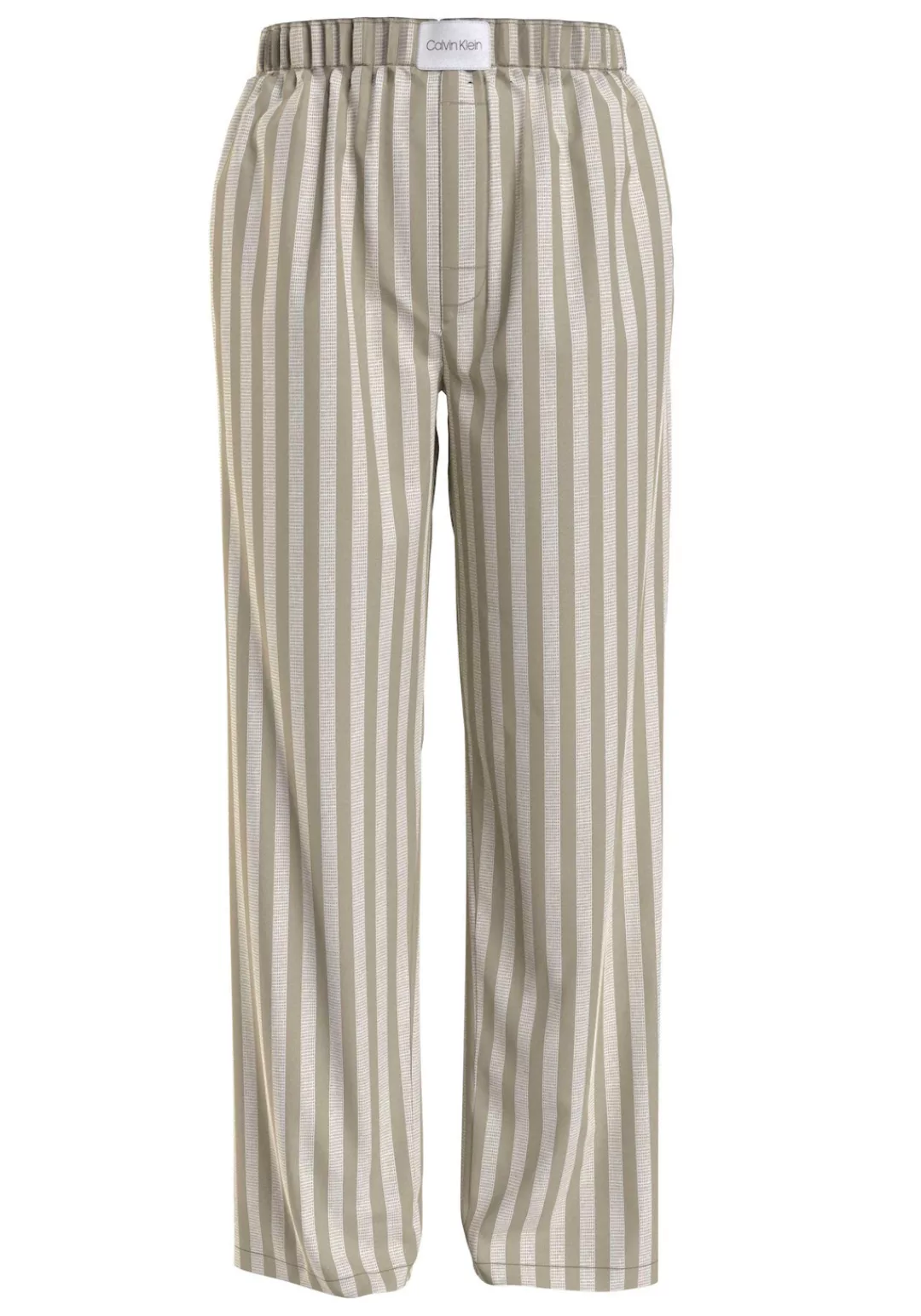 Calvin Klein Pyjamahose "SLEEP PANT", mit elastischem Bund günstig online kaufen