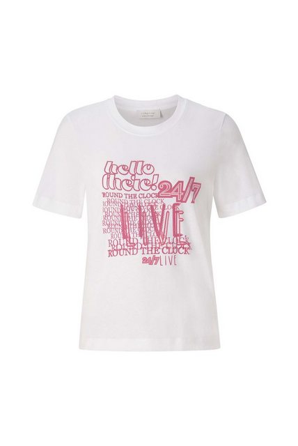 Rich & Royal T-Shirt T-Shirt with print organic günstig online kaufen