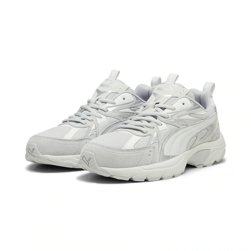 PUMA Sneaker "MILENIO TECH SUEDE" günstig online kaufen