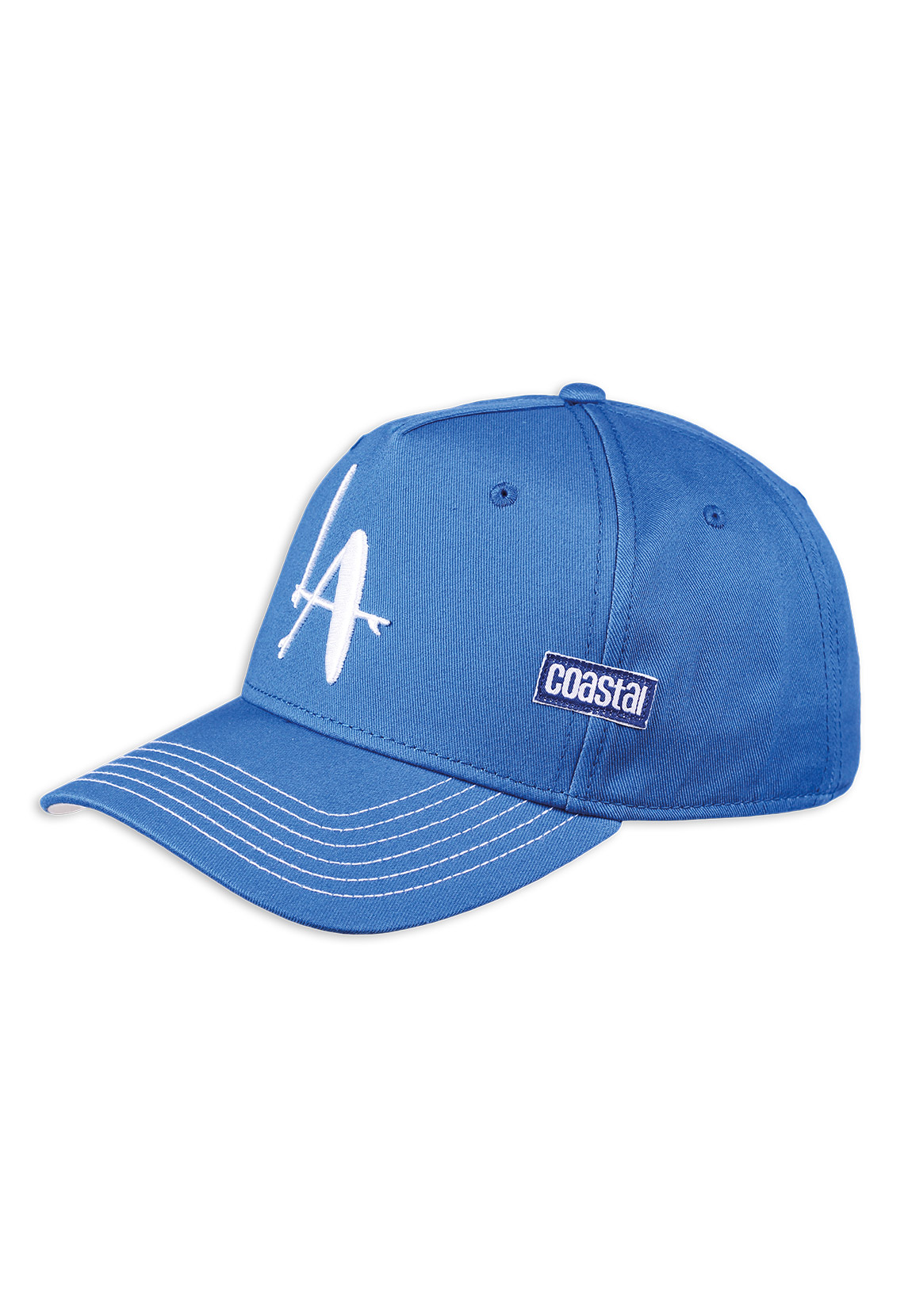 Coastal Strapback Cap HFT LA Surf Blue günstig online kaufen