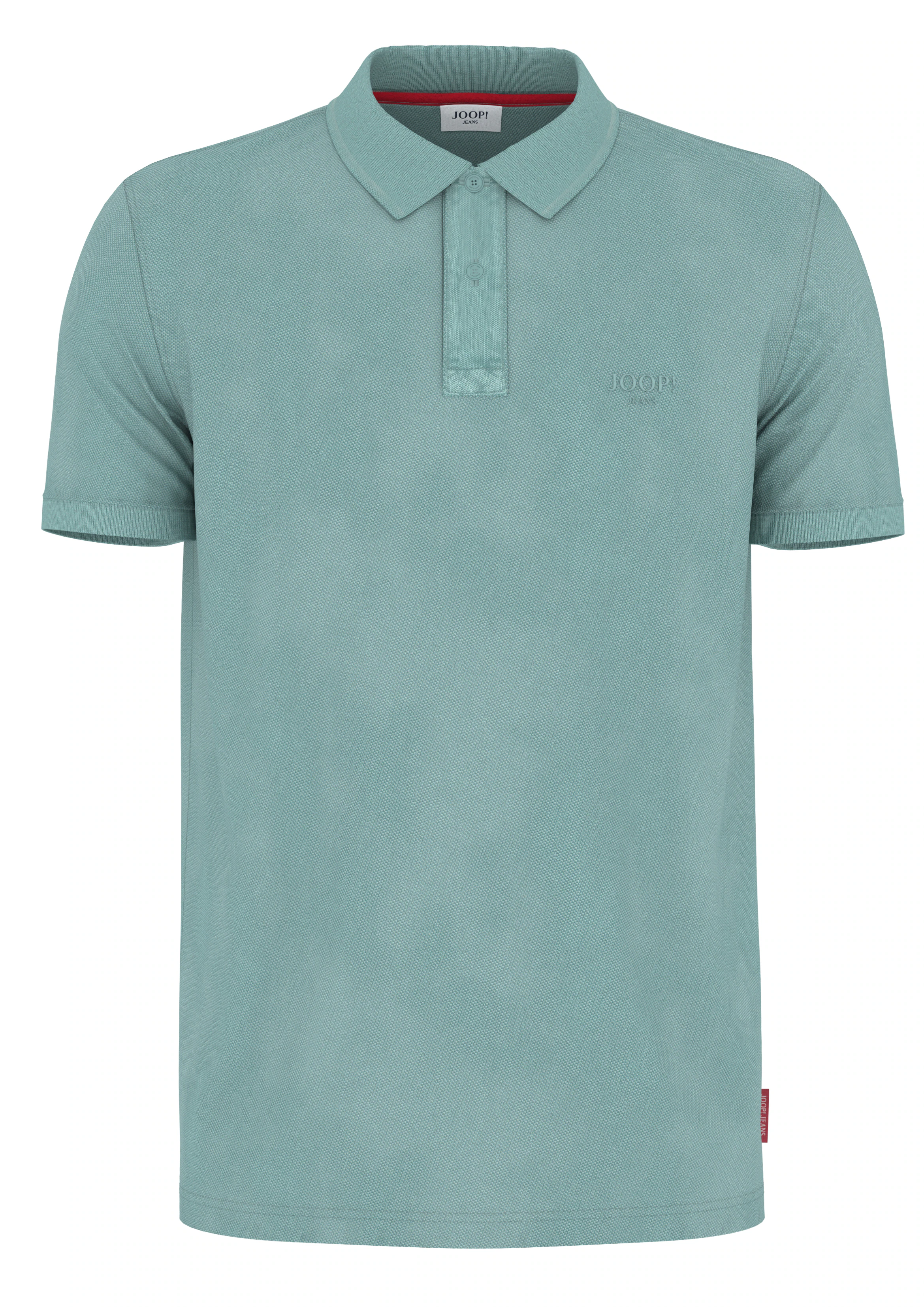 Joop Jeans Poloshirt "Ambrosian", Mit kurzer Knopfleiste günstig online kaufen