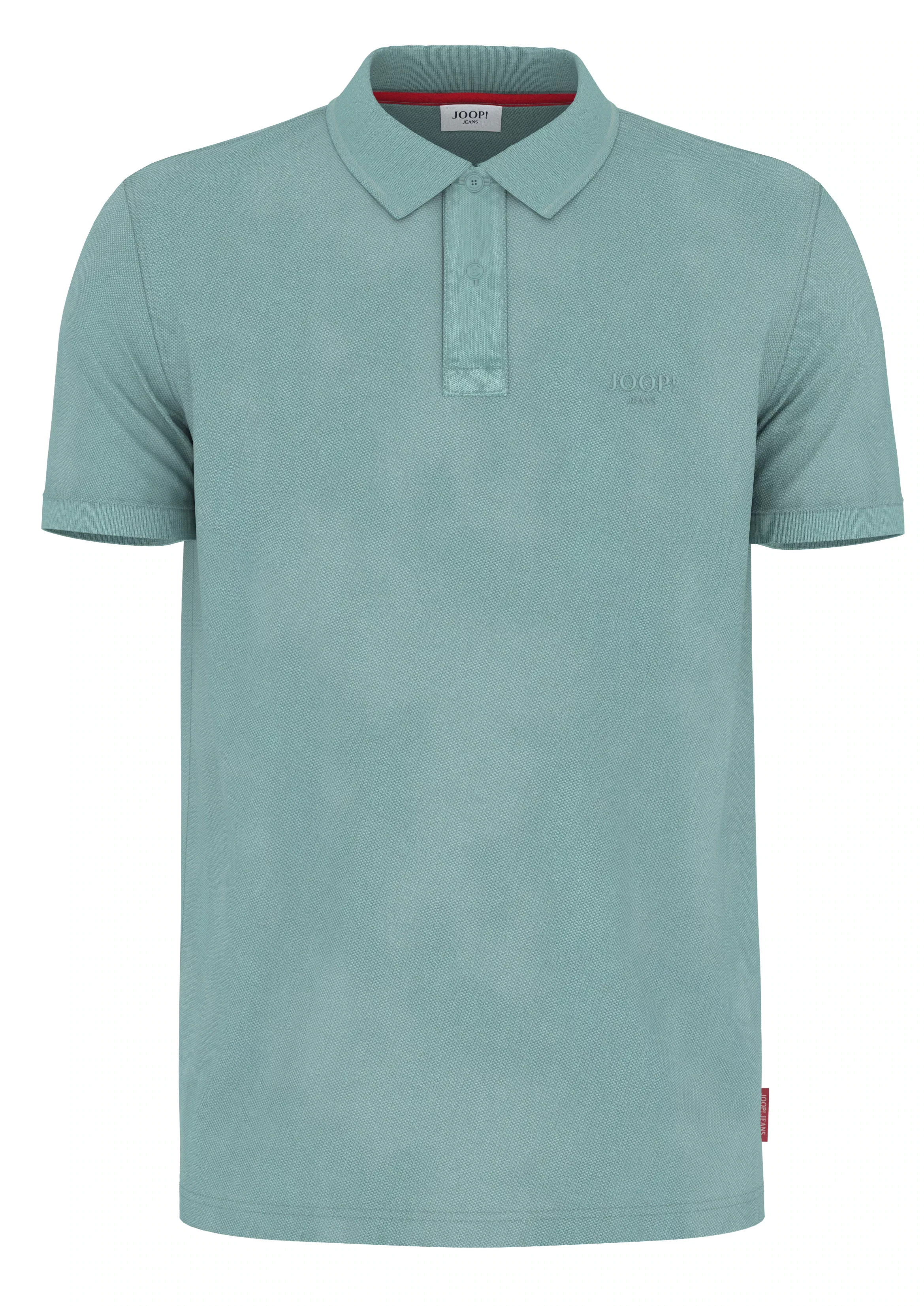 Joop Jeans Poloshirt "Ambrosian", Mit kurzer Knopfleiste günstig online kaufen