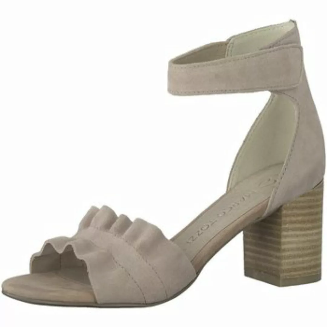 Marco Tozzi  Sandalen Sandaletten Nude 2-2-28398-20/408 408 günstig online kaufen