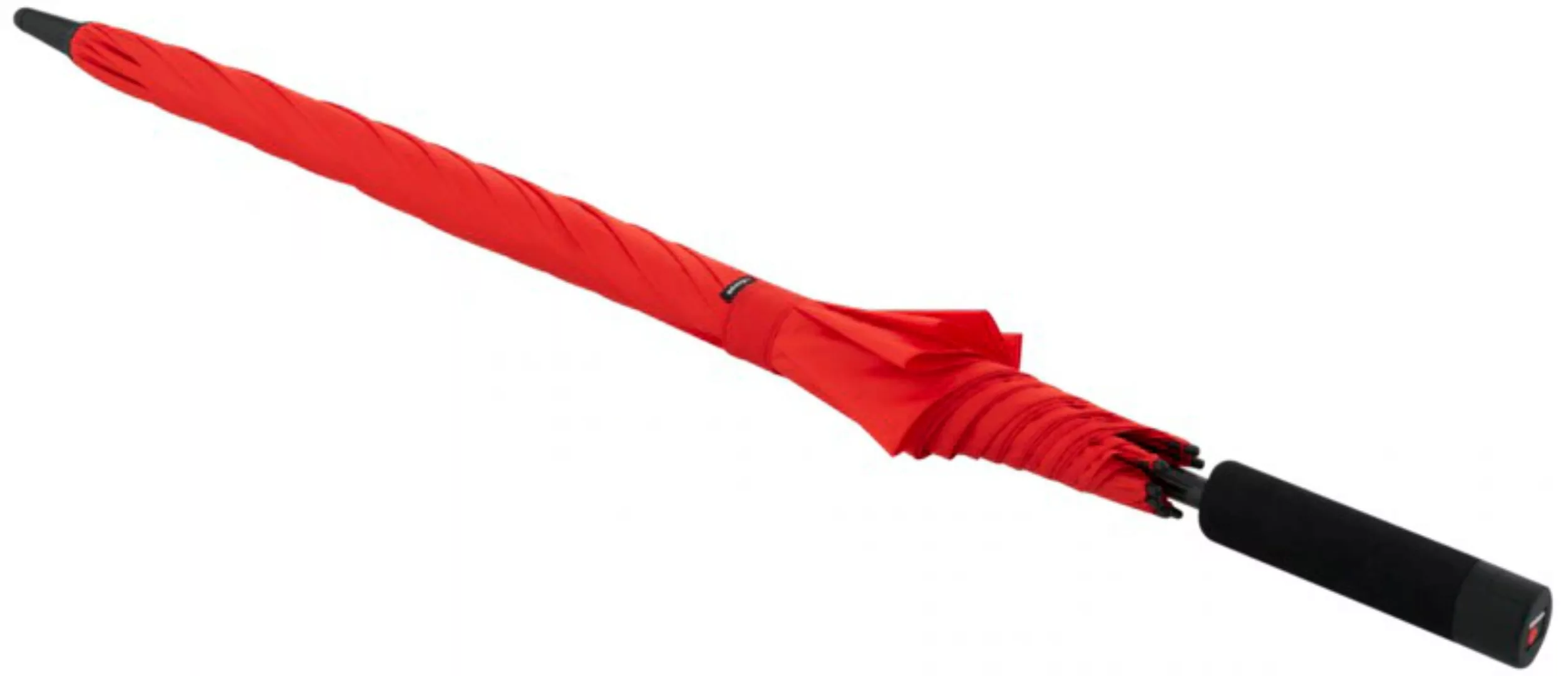 Knirps Partnerschirm "U.900 Ultra Light XXL Manual, Uni Red" günstig online kaufen