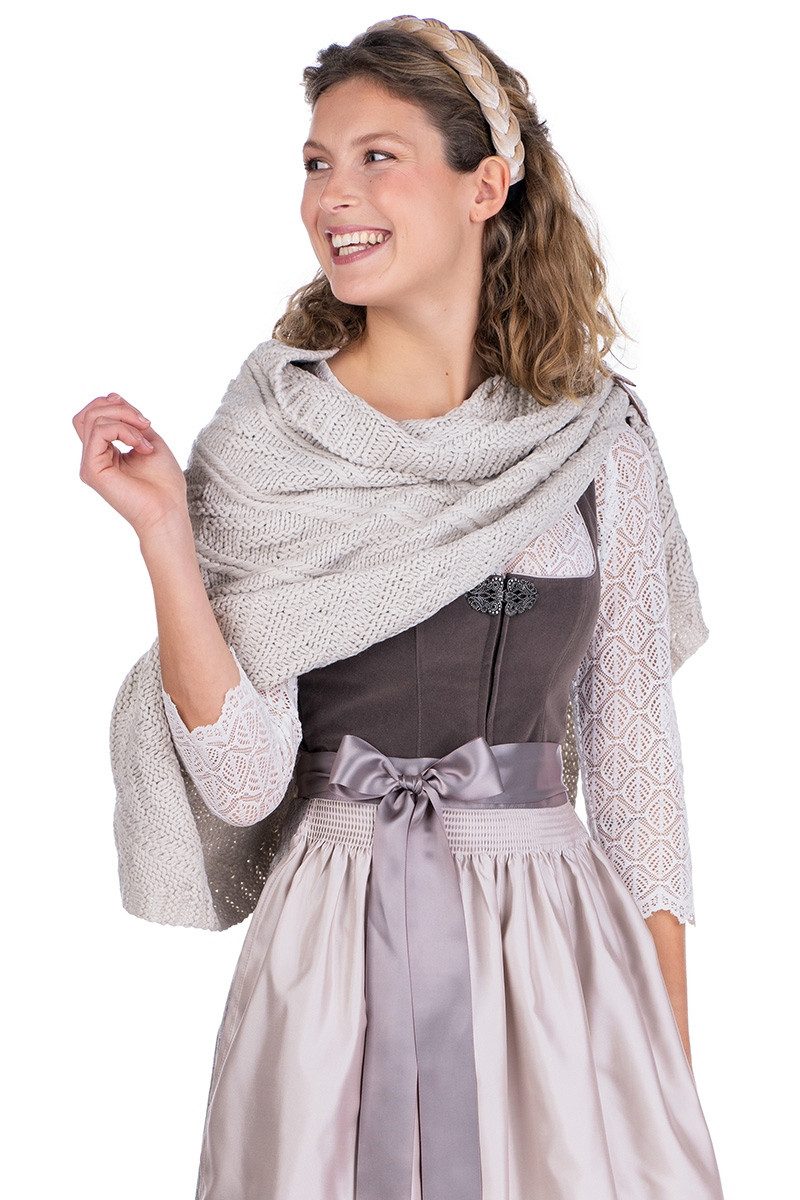 Lot83 Halstuch Trachtentuch - FLEUR - günstig online kaufen