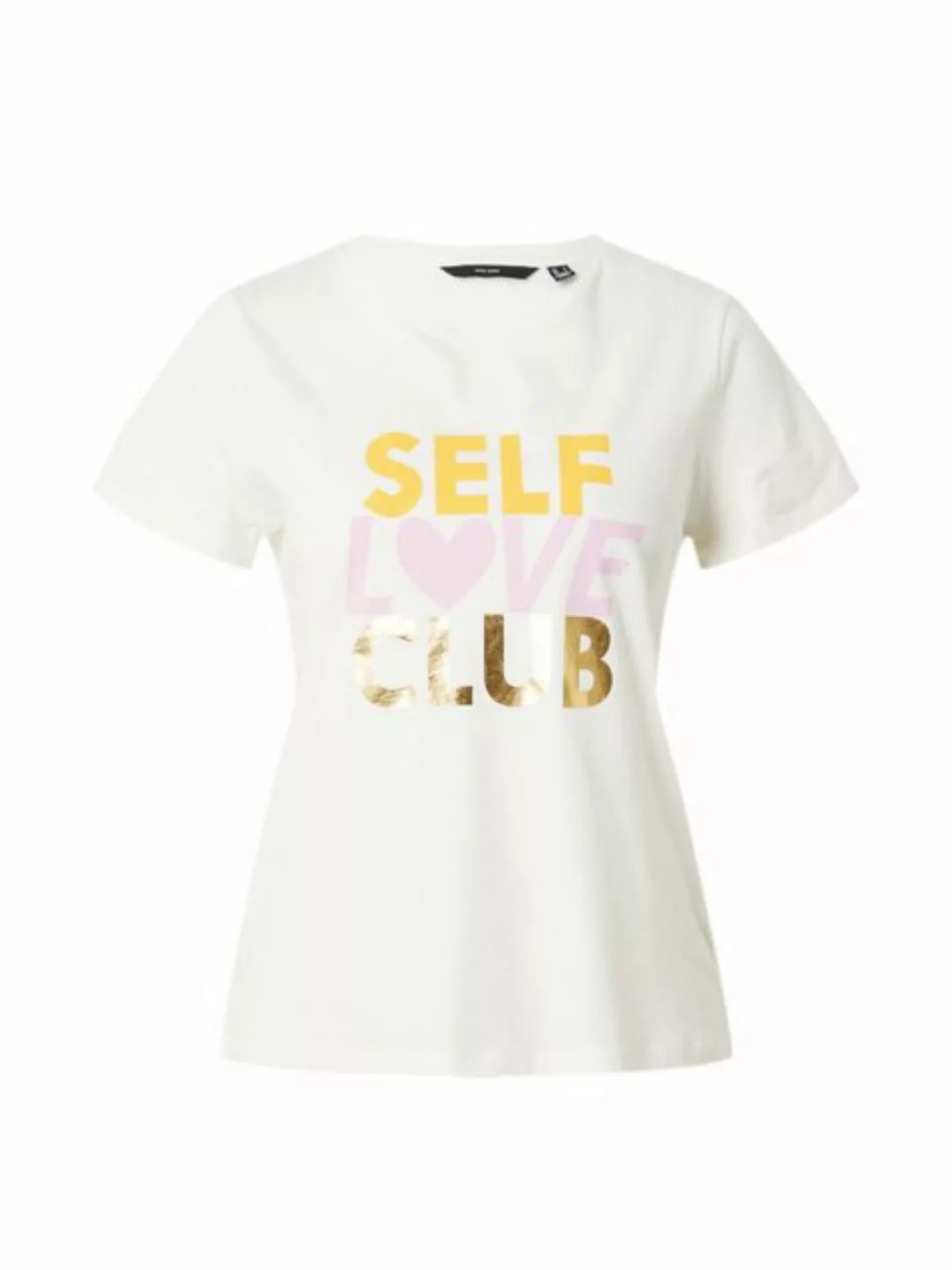 Vero Moda T-Shirt (1-tlg) Plain/ohne Details günstig online kaufen