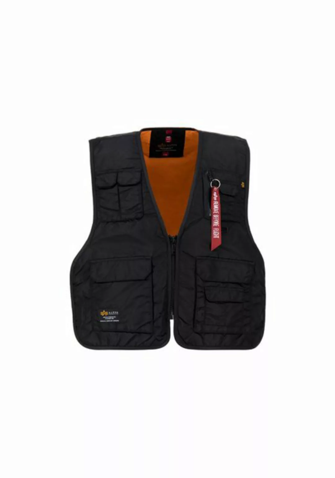 Alpha Industries Blouson ALPHA INDUSTRIES Men - Vests Utility Vest günstig online kaufen